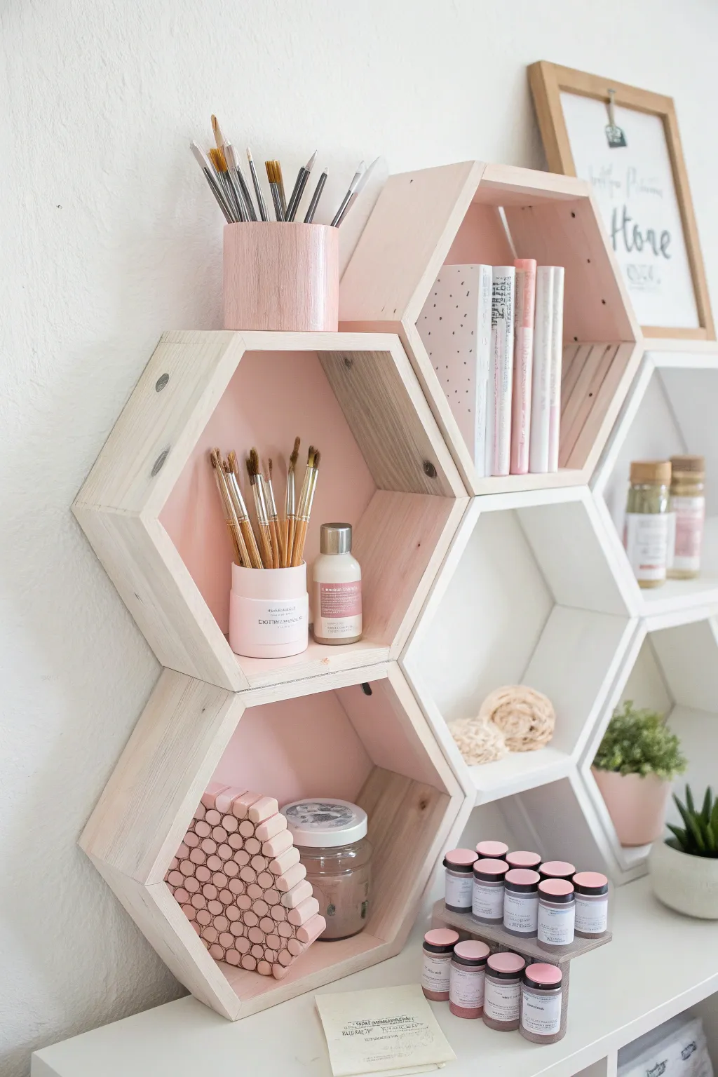 Stylish DIY Storage Ideas to Organize with Flair