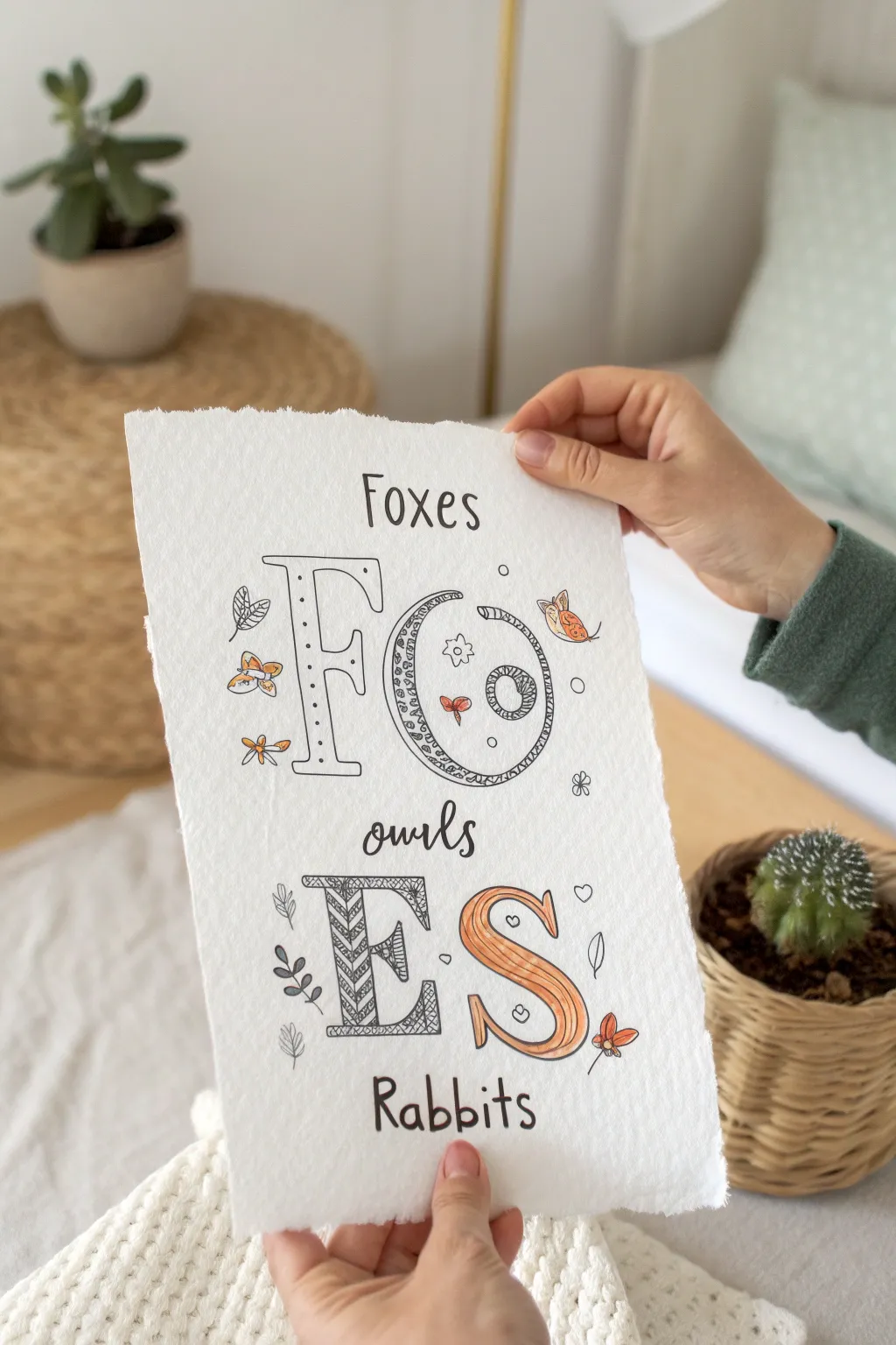 Stylish Letter Drawing Techniques and Designs