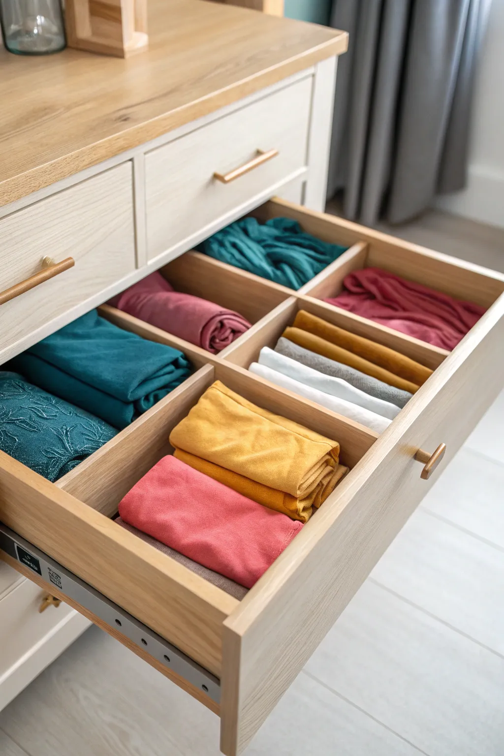 Inspiring Tank Top Organization Ideas