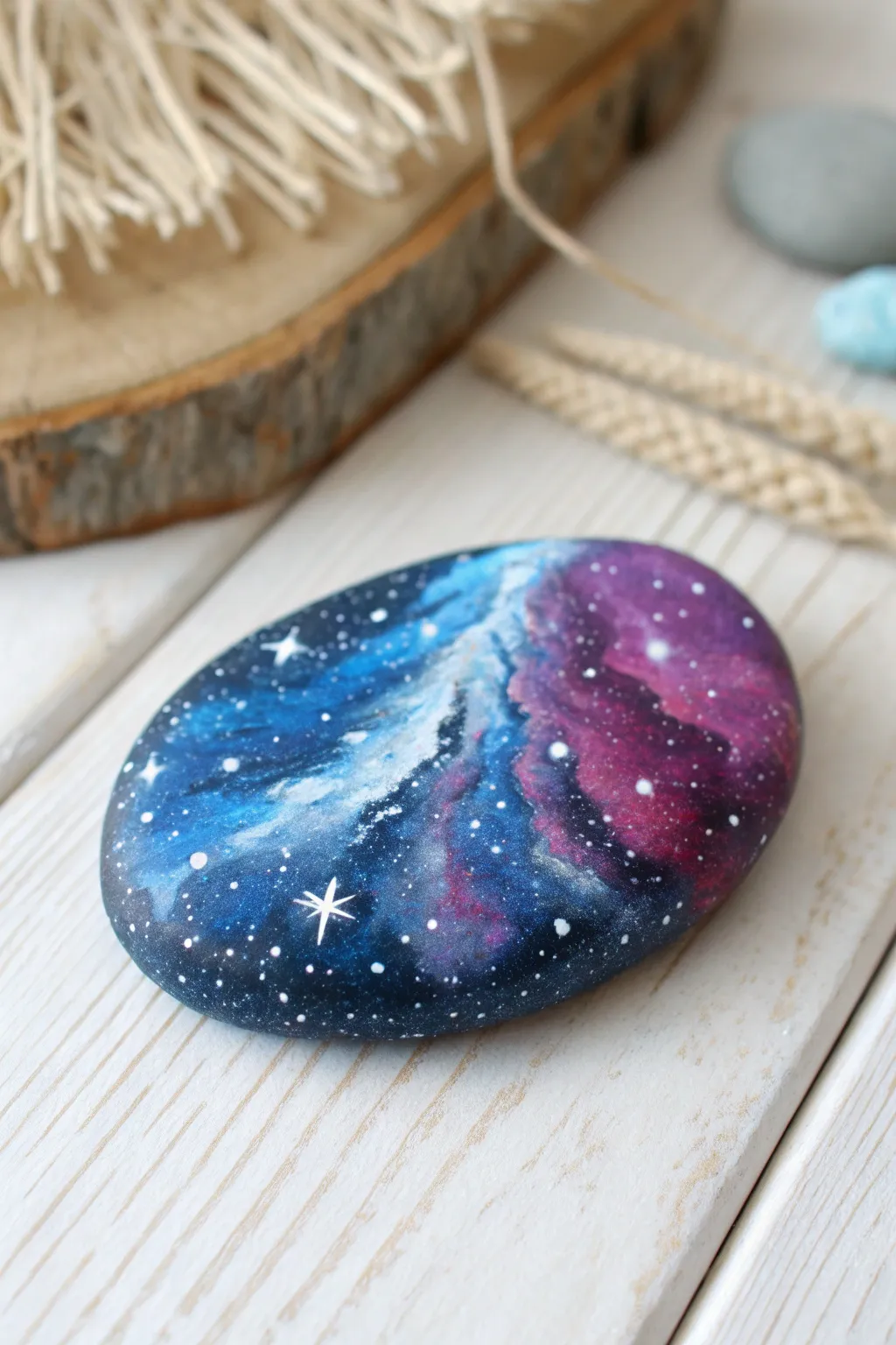 Imaginative Ways to Create Your Own Kindness Rocks