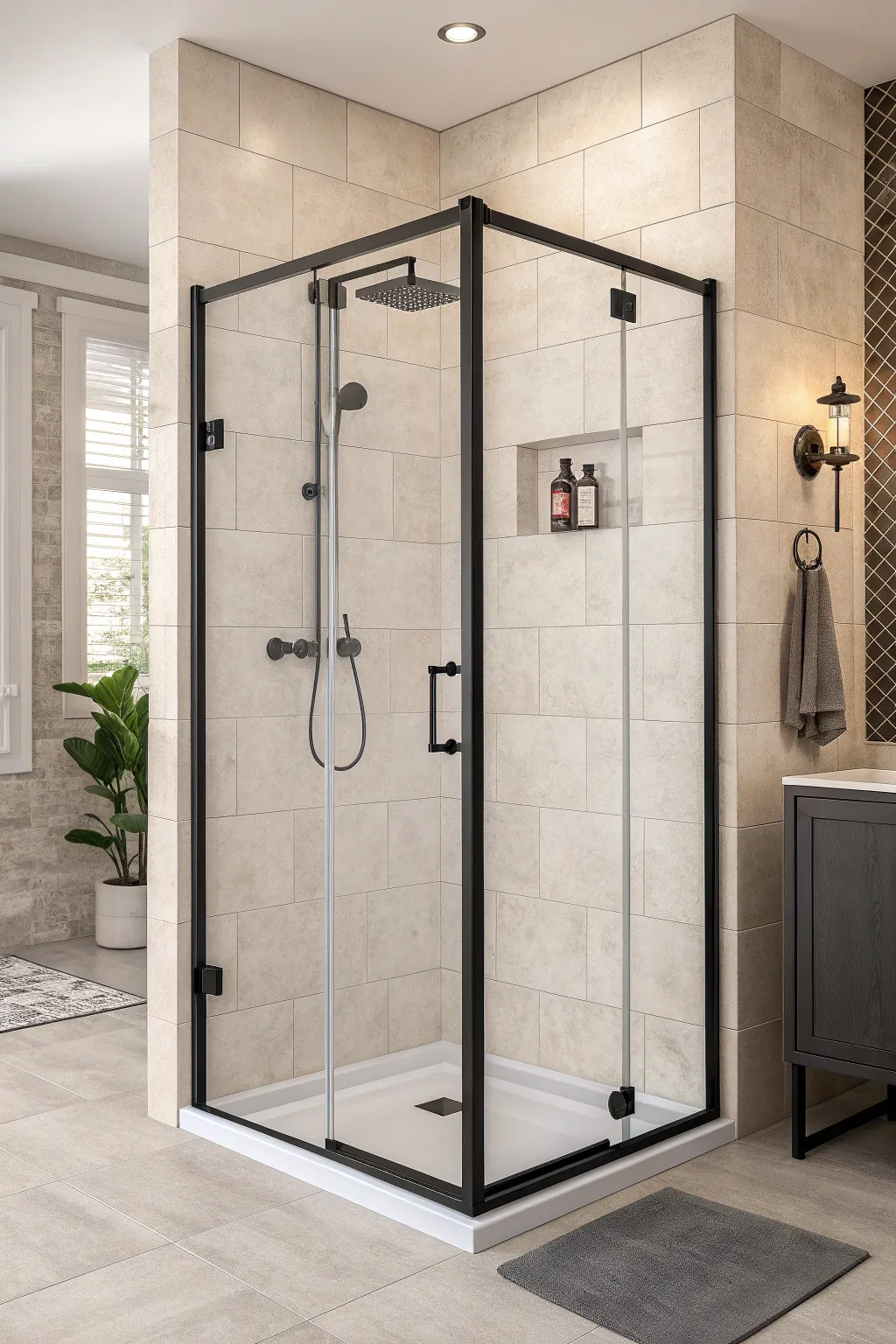 Get Inspired: 36×36 Shower Kit Inspiration for Your Bathroom