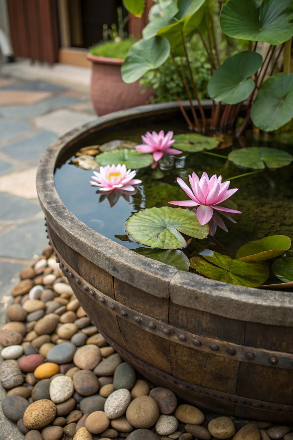 Styling Your Garden with Unique DIY Frog Ponds