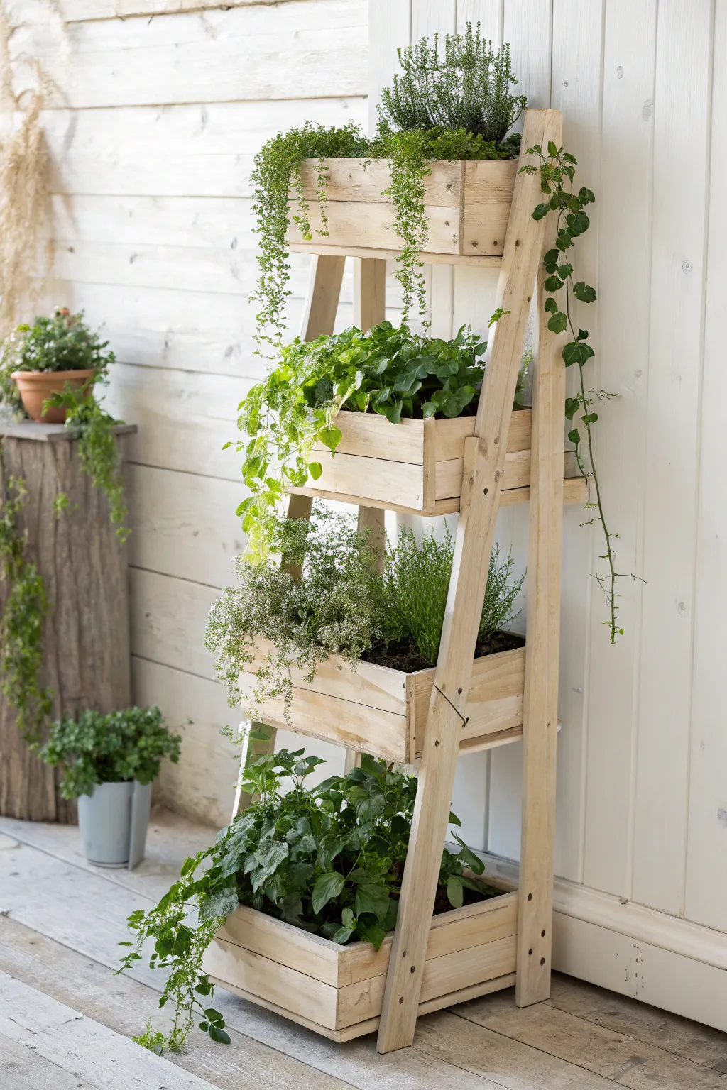 Showcase of Original DIY Garden Bed Creations