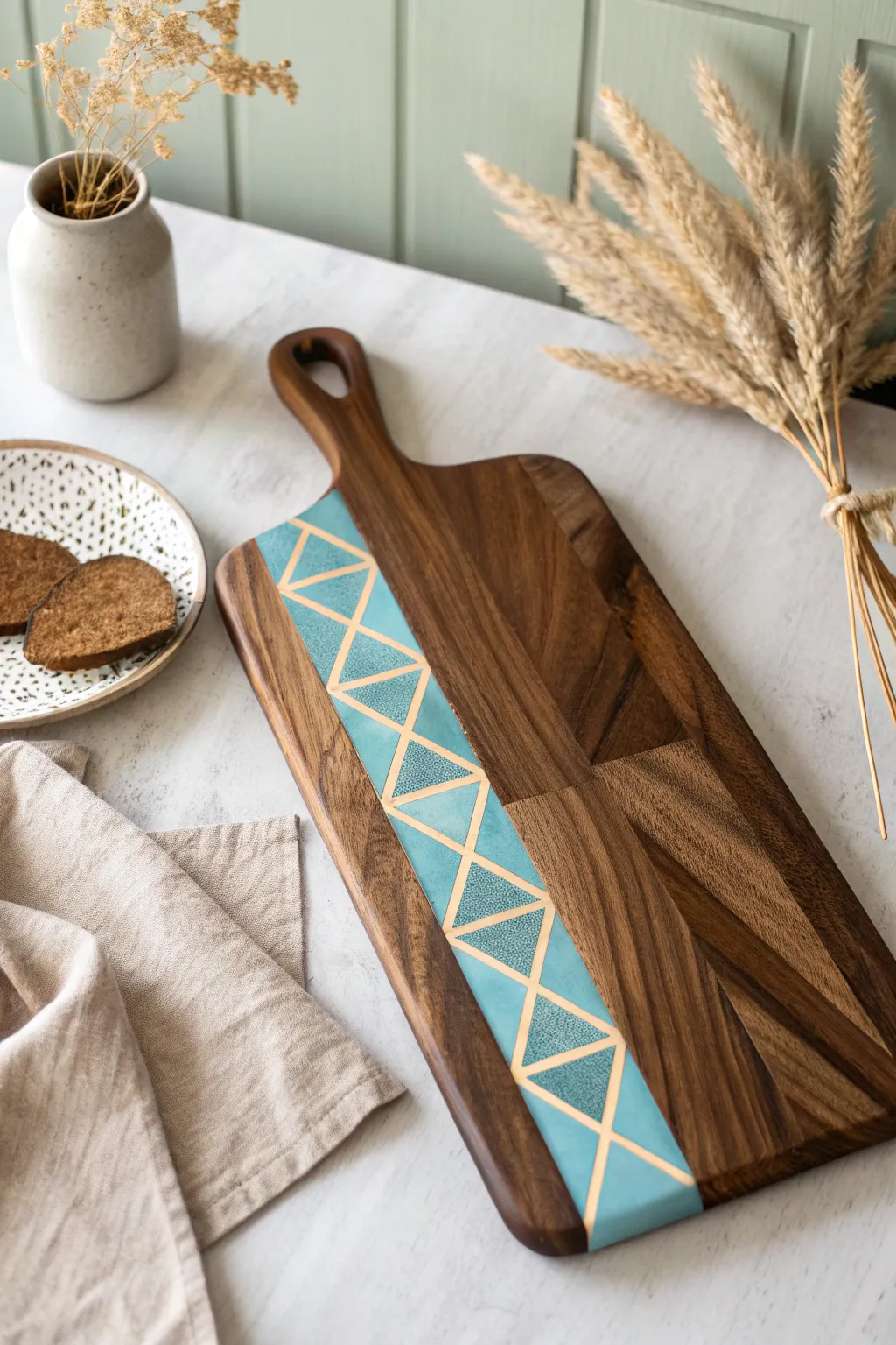 Find Your Epoxy Charcuterie Board Style