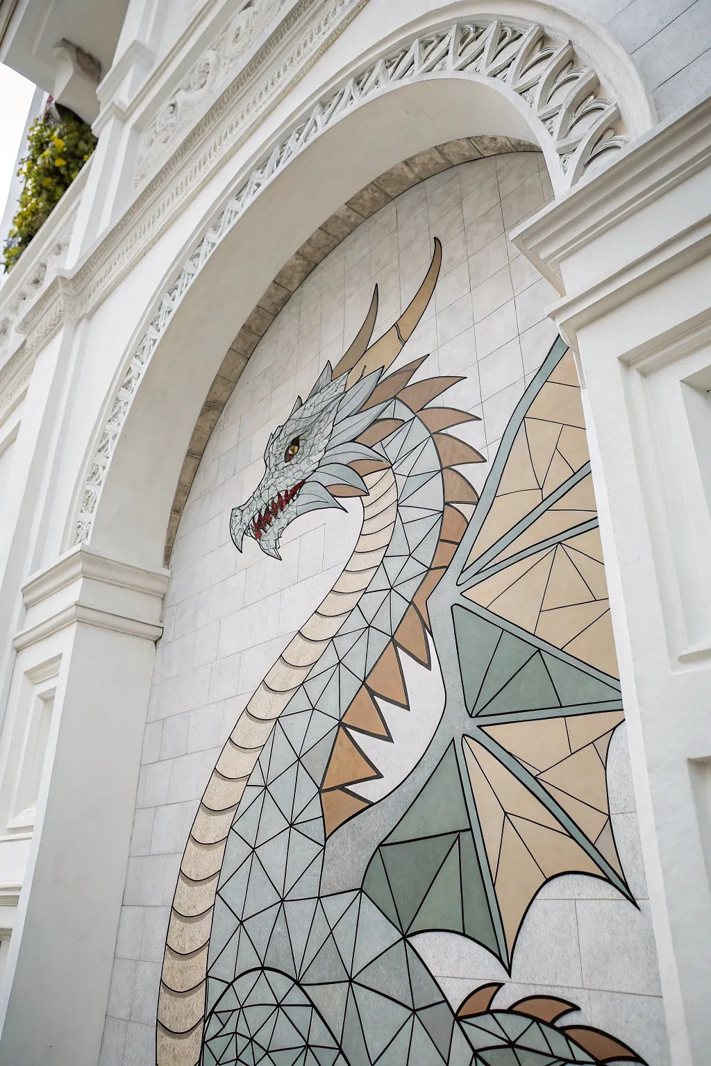 Imaginative Inspiration for Drawing Full Body Dragons