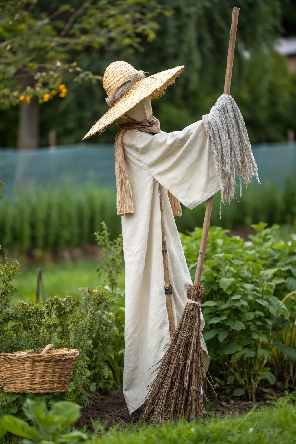 Stylish Scarecrow Looks to Transform Your Garden