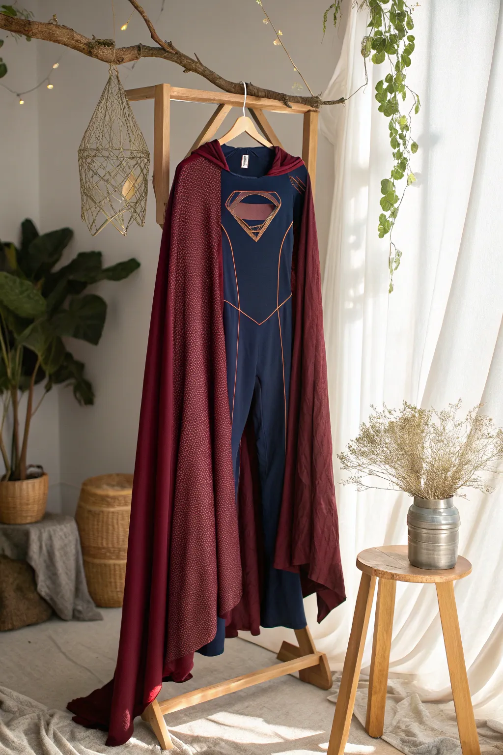 Creative Cold-Weather Costume Inspo for Halloween