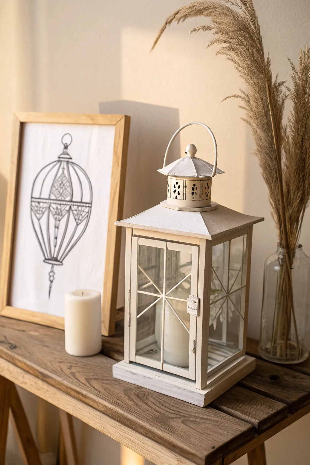 Exploring Different Styles for Lantern Drawings and Illustrations