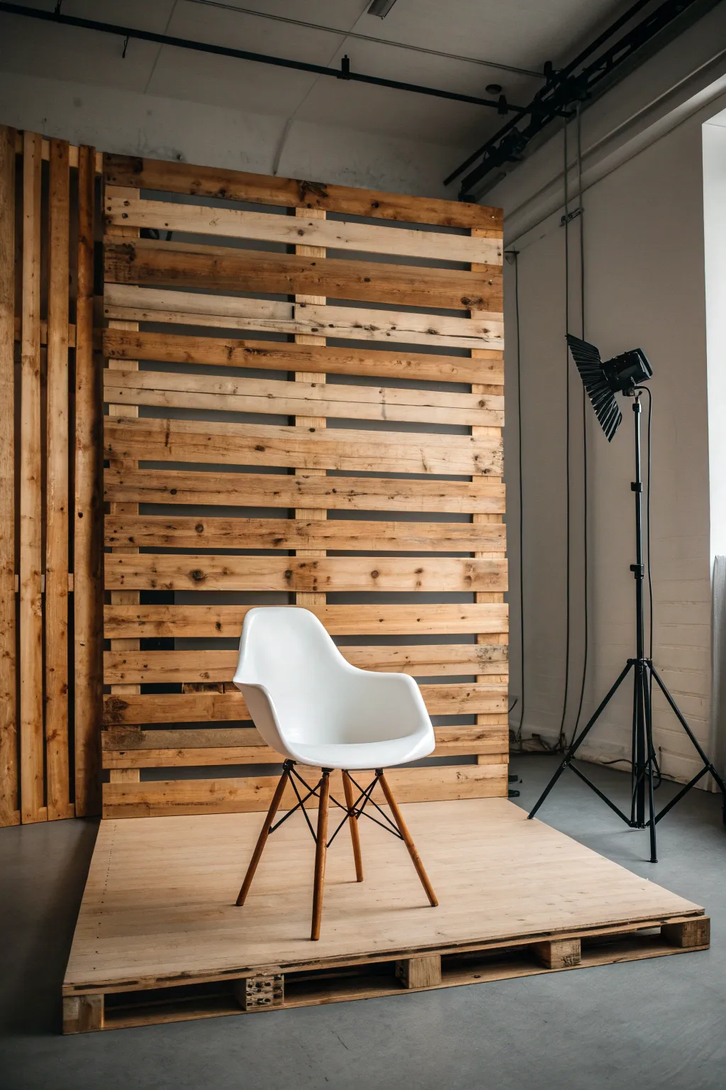 Fresh Inspiration for Stunning Pallet Backdrops