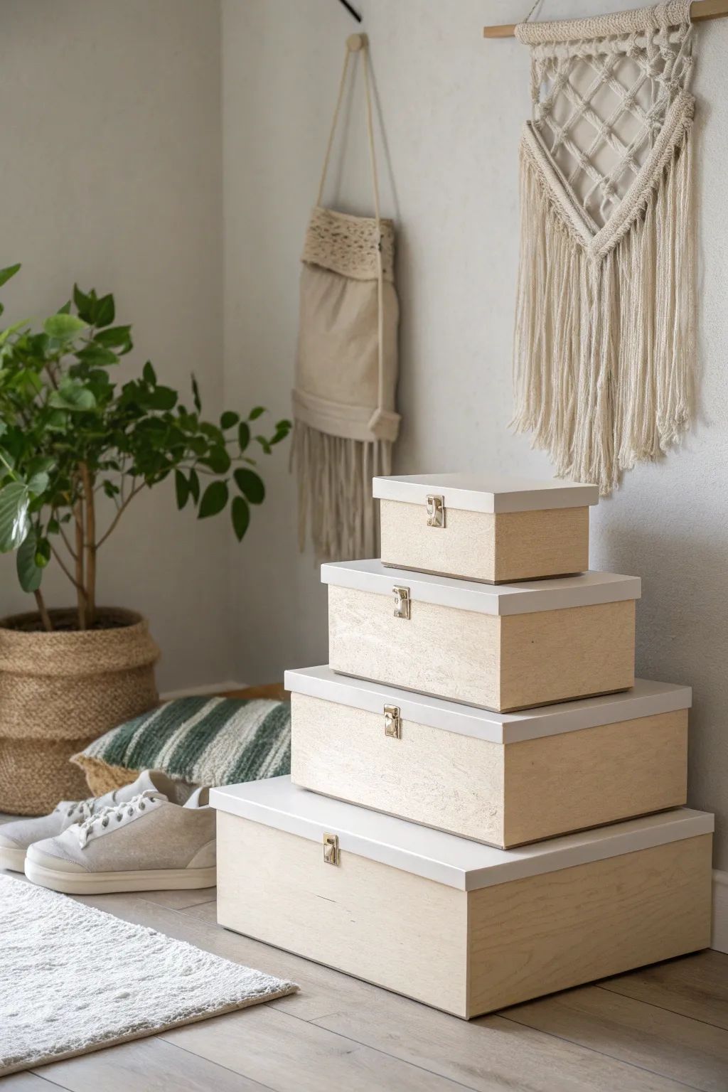 Inspiring Shoe Box Projects to Spark Your Imagination