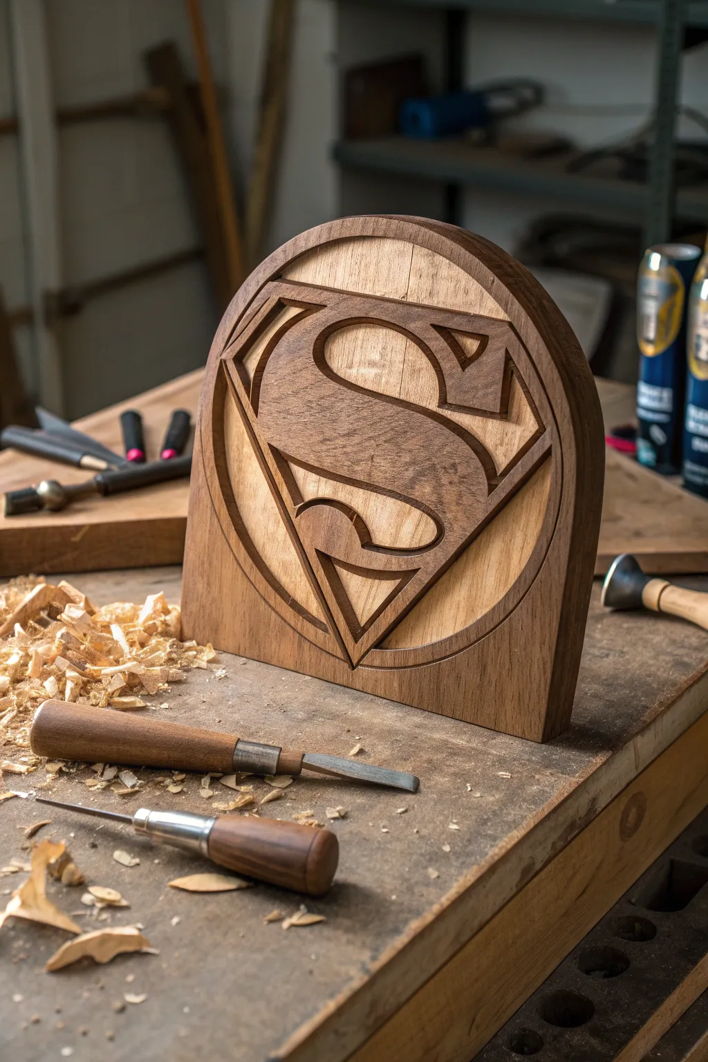 Designing Superhero Styles for Creative School Presentations