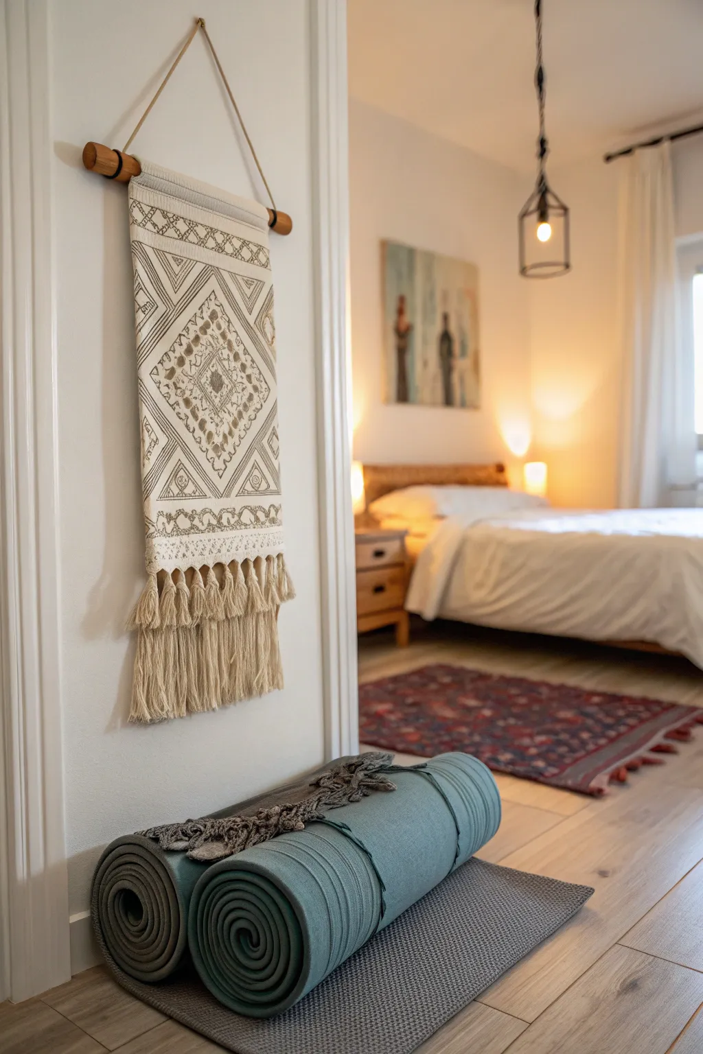 Tranquil Bedroom Yoga: Ideas for Ultimate Relaxation