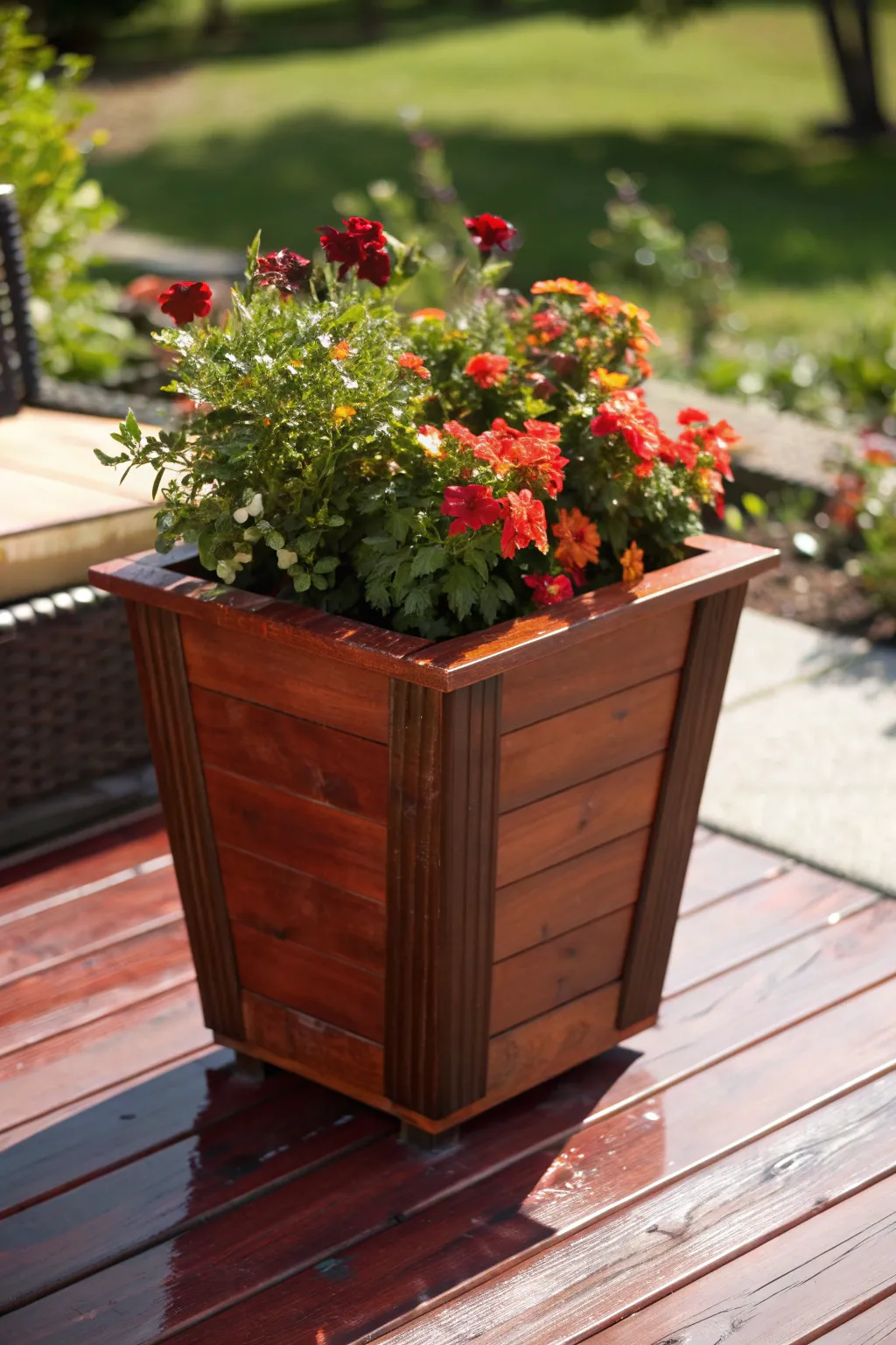 Popular Deck Staining Styles to Try