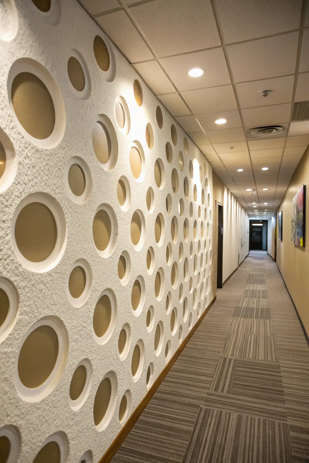 Chic Drywall Styles for Every Room