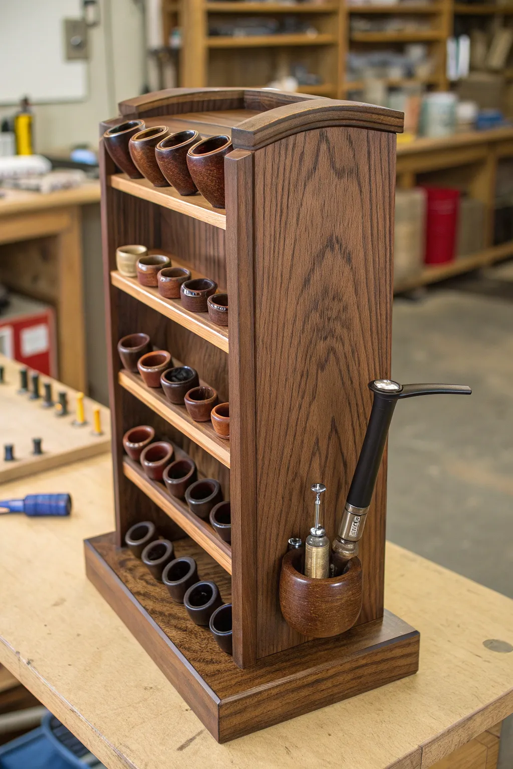 Stylish Pipe Storage Rack Solutions