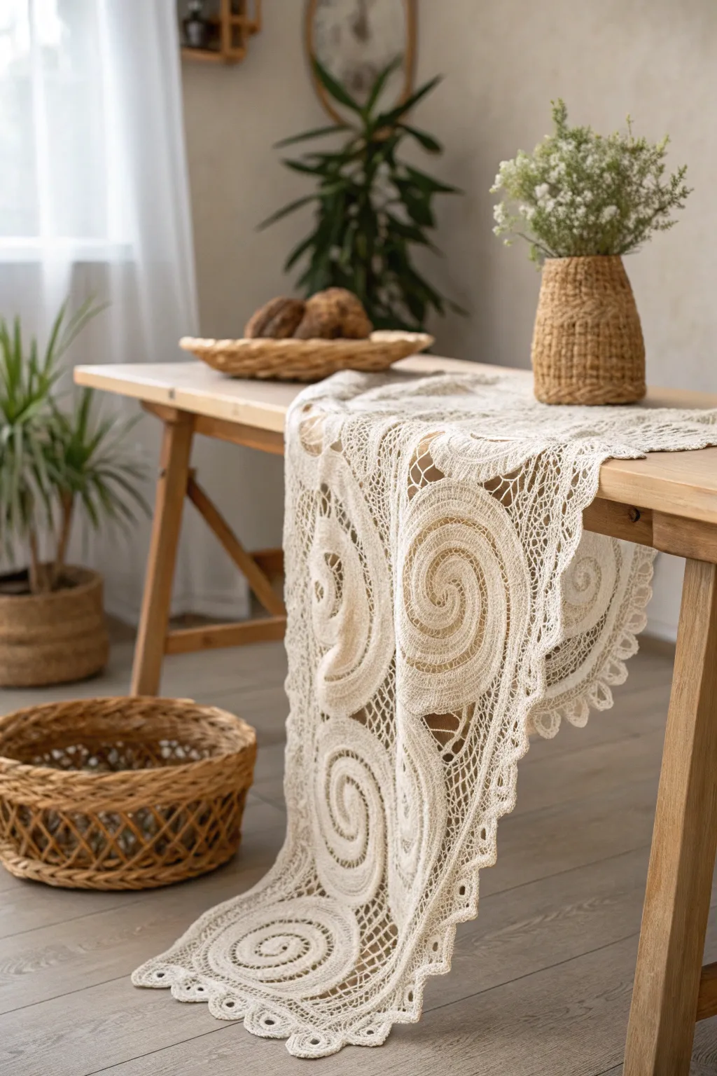 Stylish Ways to Craft Lace: Step-by-Step Pattern Tutorials