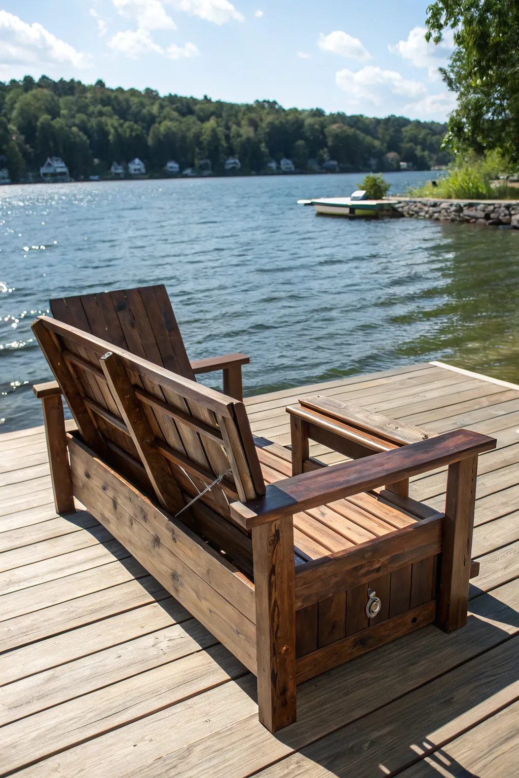 Choosing the Right Dock Bench Style for Your Needs