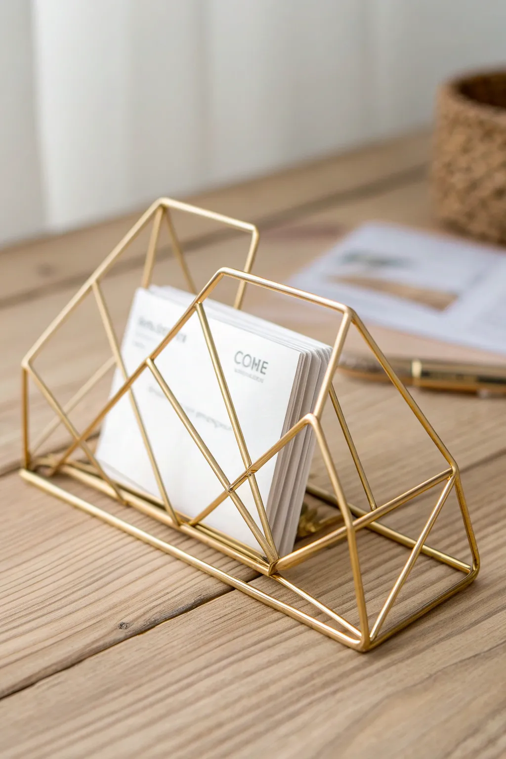 Business Card Holder Inspiration: Fresh Designs & Trends