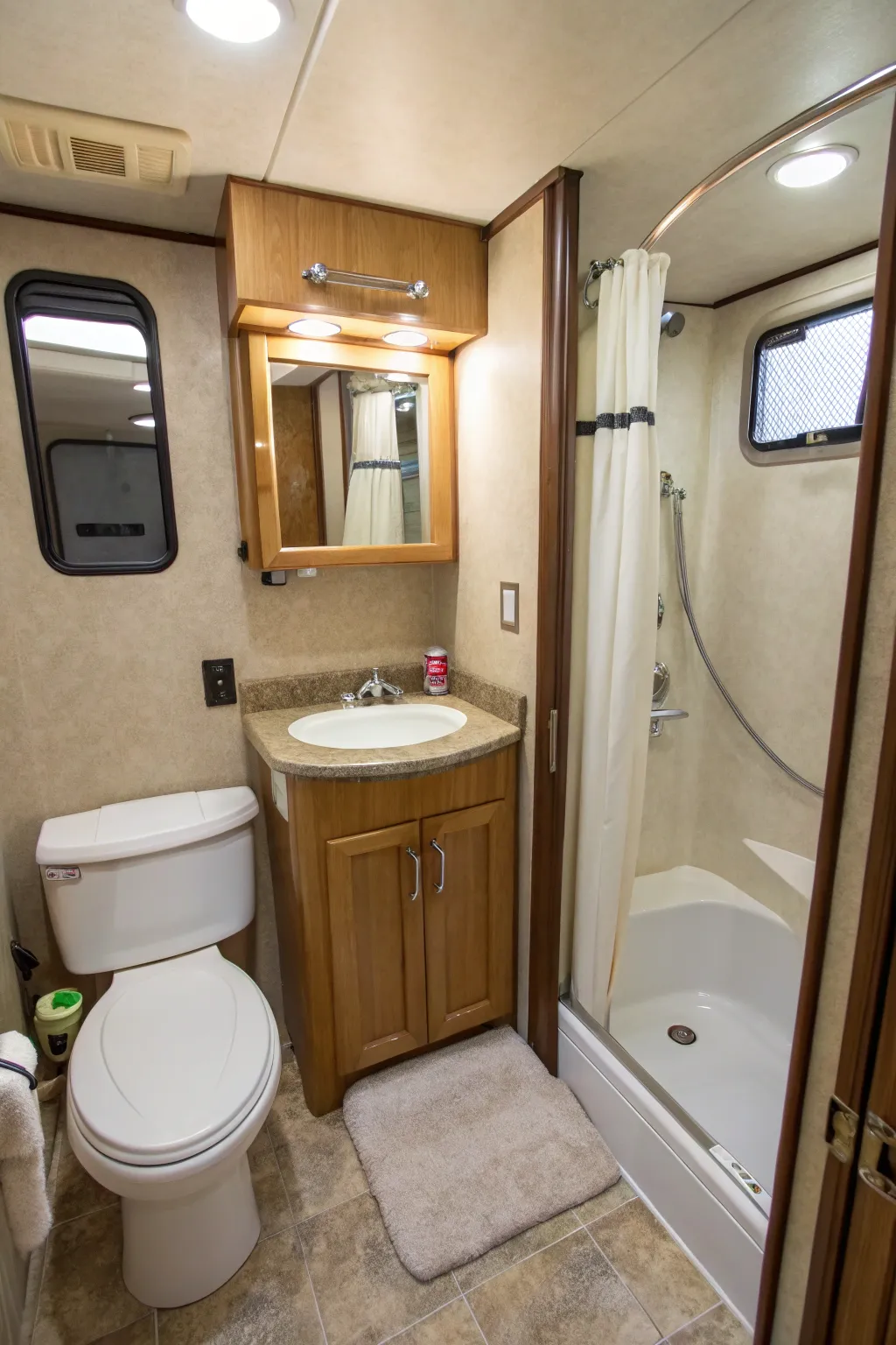Class C RV Style Gallery: Real-Life Remodels and Decor