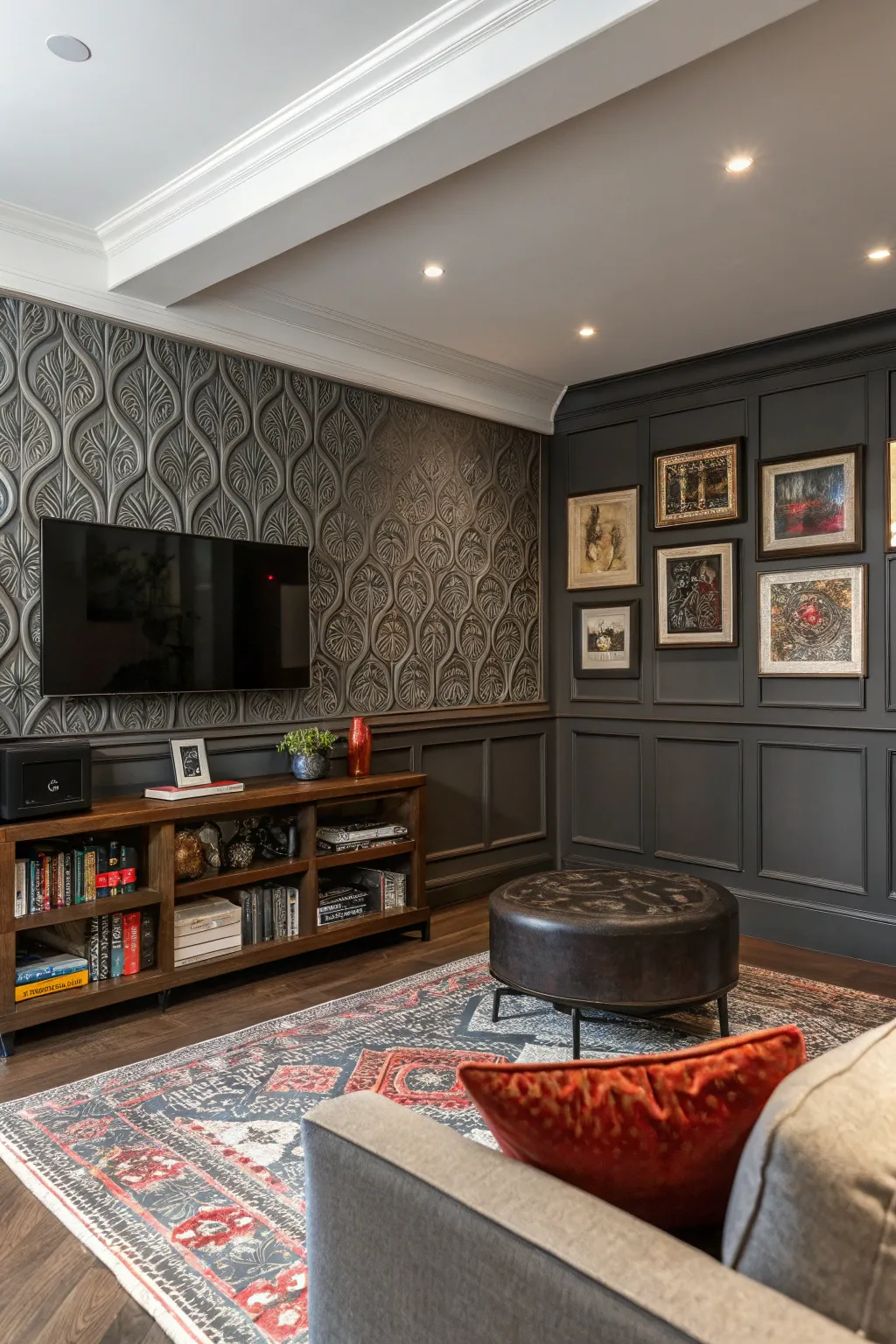 Farmhouse Wainscoting Photo Gallery