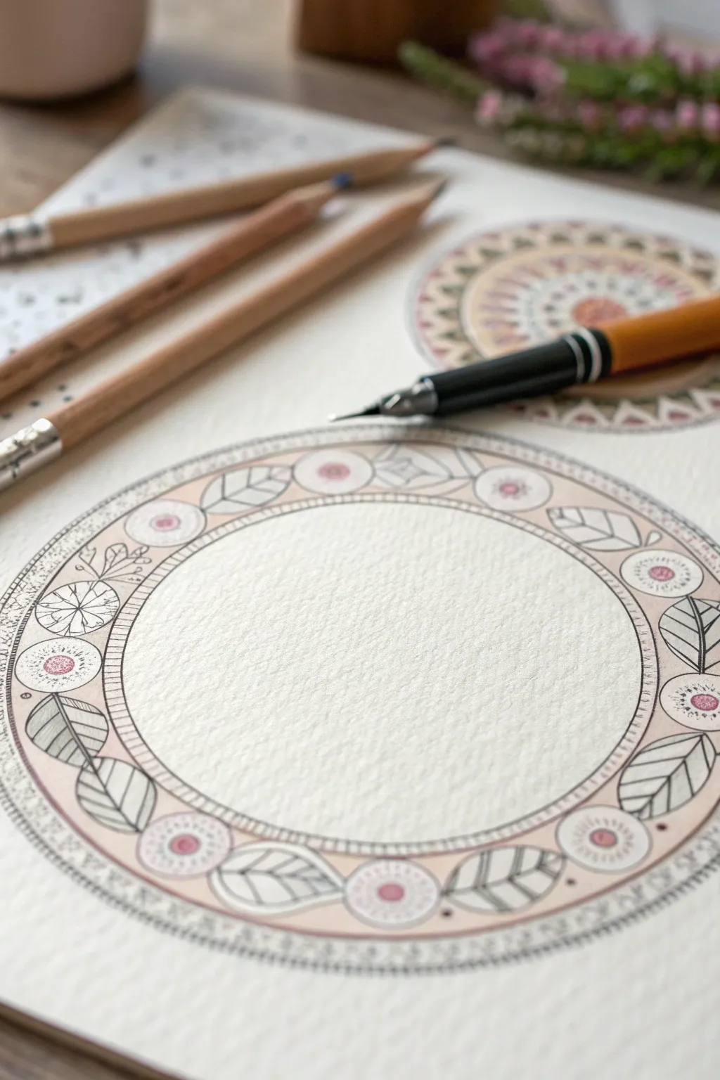 Explore Different Styles in Finish the Drawing Challenges