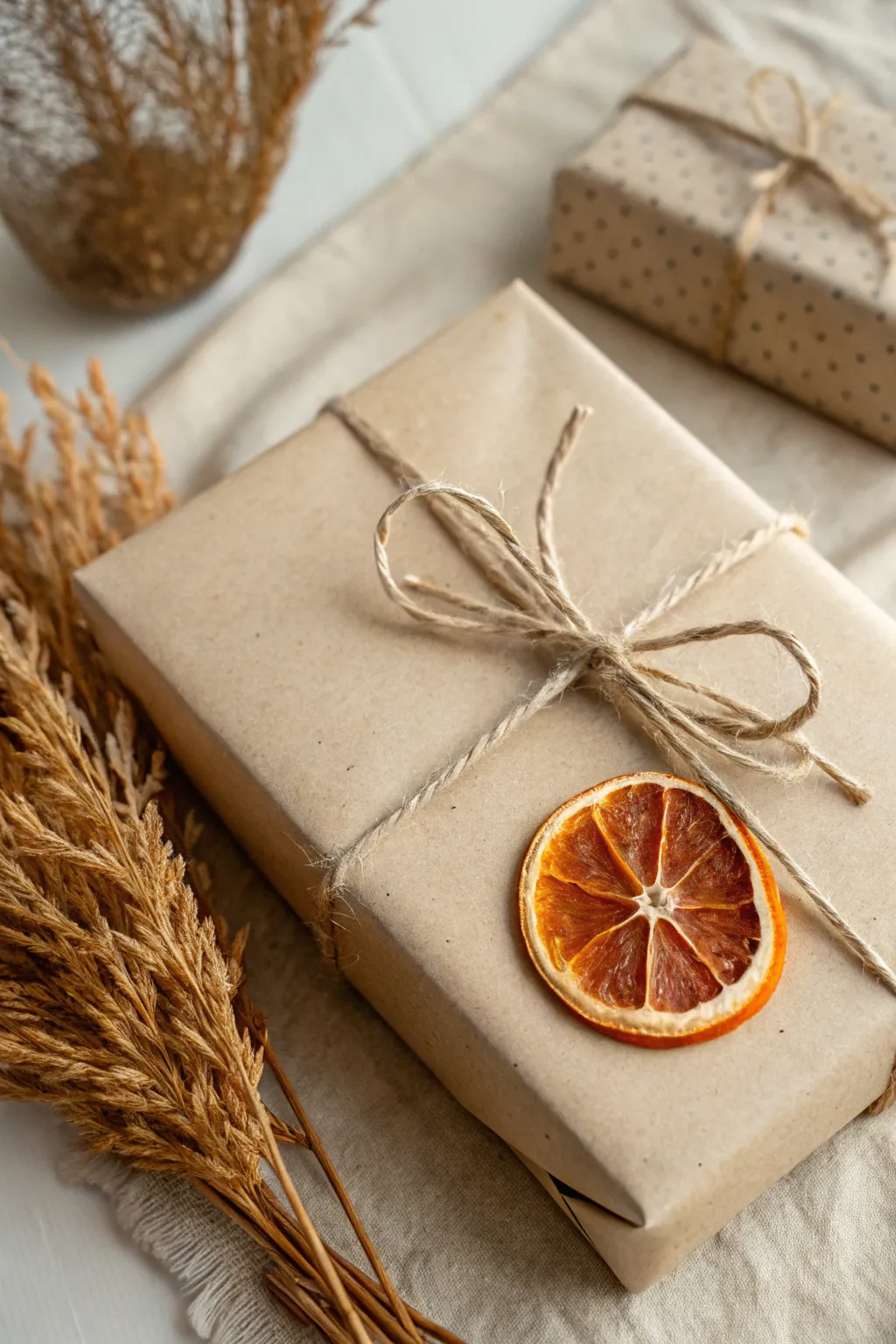 A Gallery of Artistic Gift Wrap Inspiration