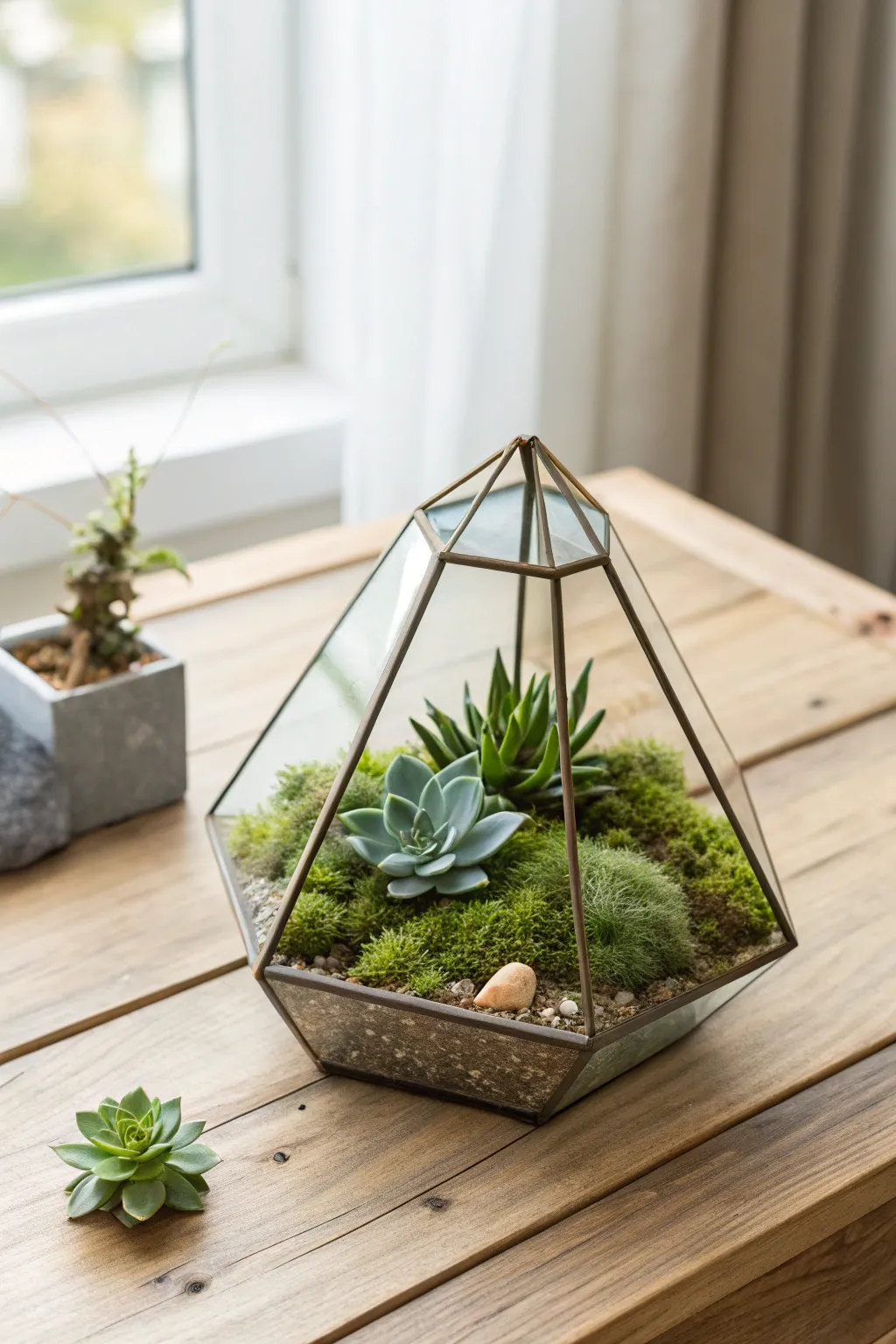 Moss Terrarium Gallery: Visual Inspiration and Ideas