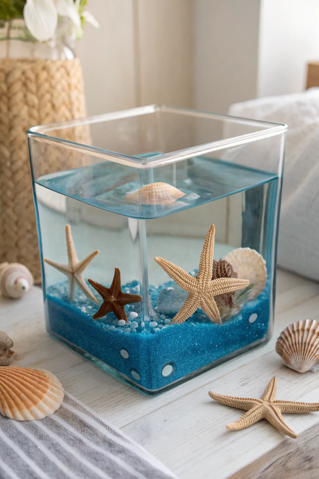 Unique Ways to Style Your Summer Sensory Bins