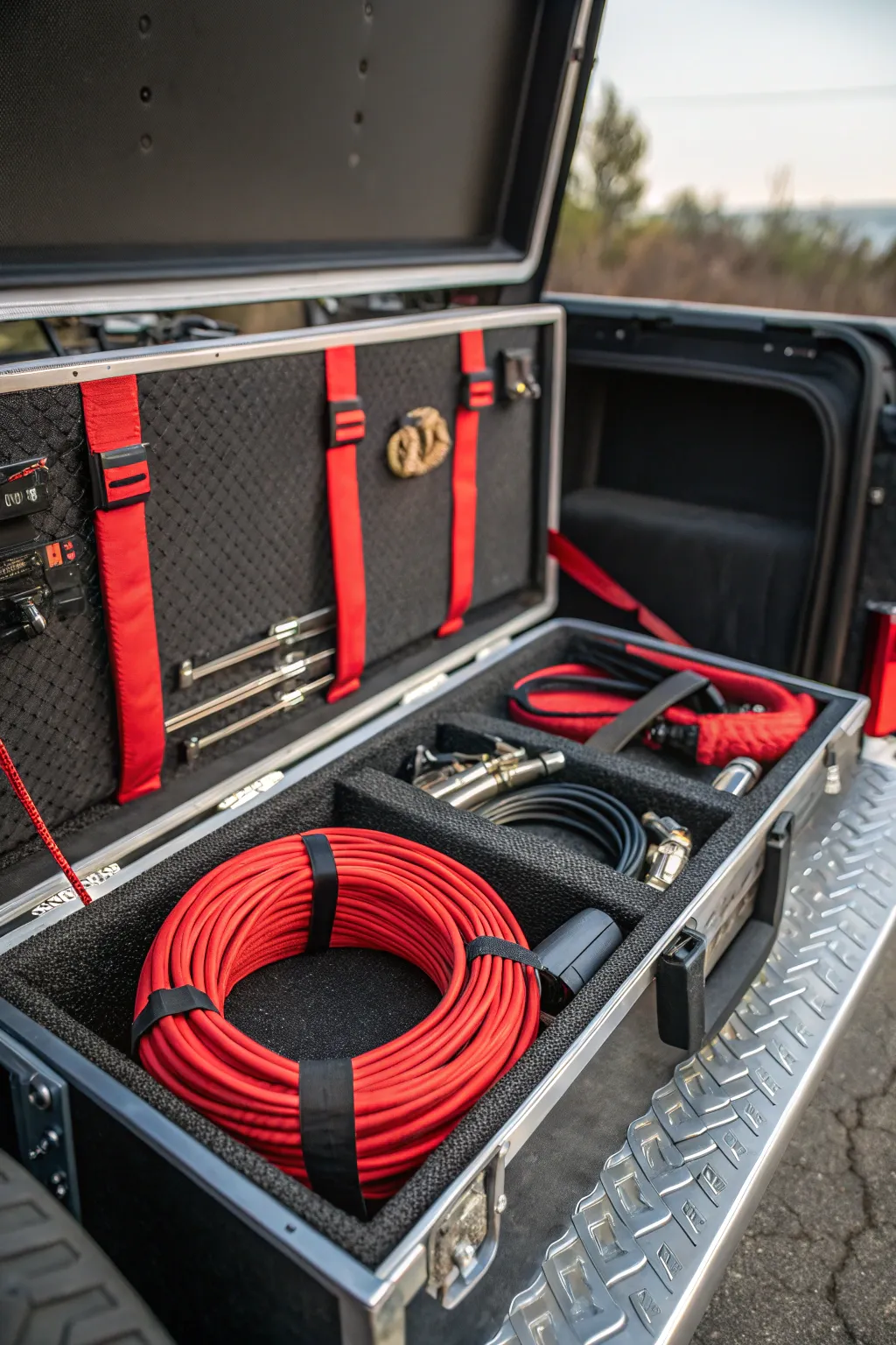 Stylish Ways to Organize Your Truck Toolbox