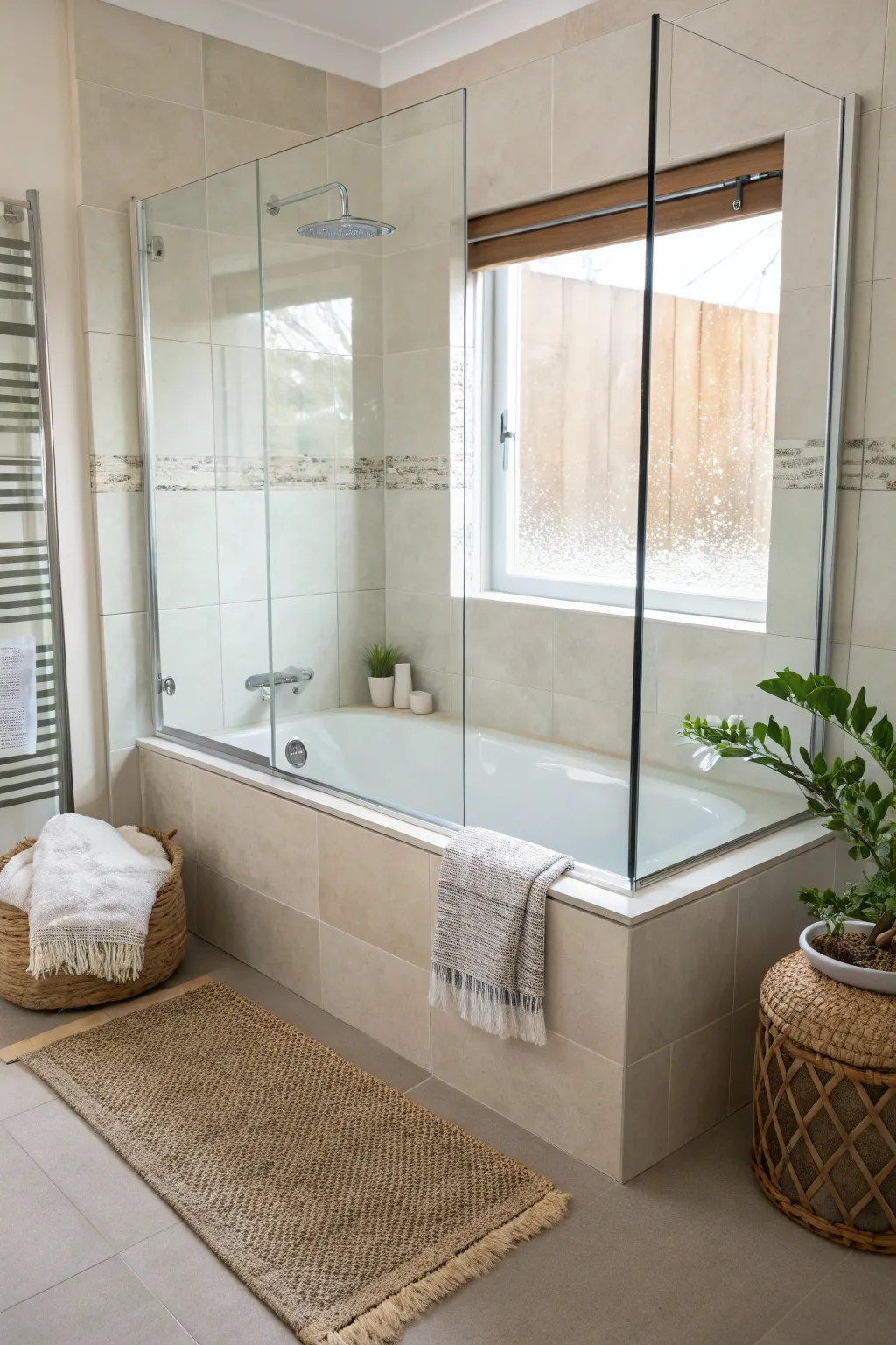 Stylish DIY Tub Surround Styles to Try