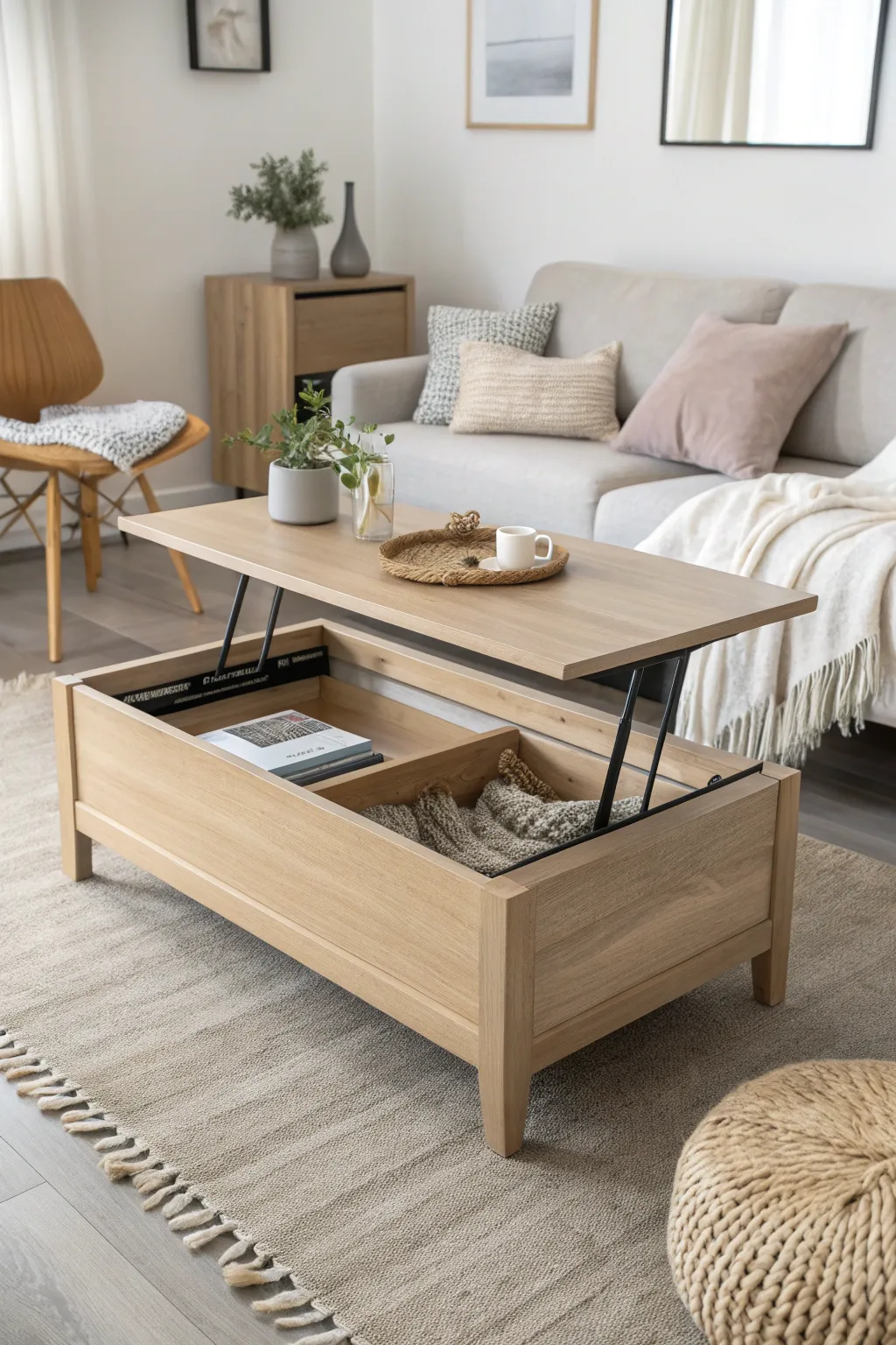 Creative Designs for Big Toy Storage