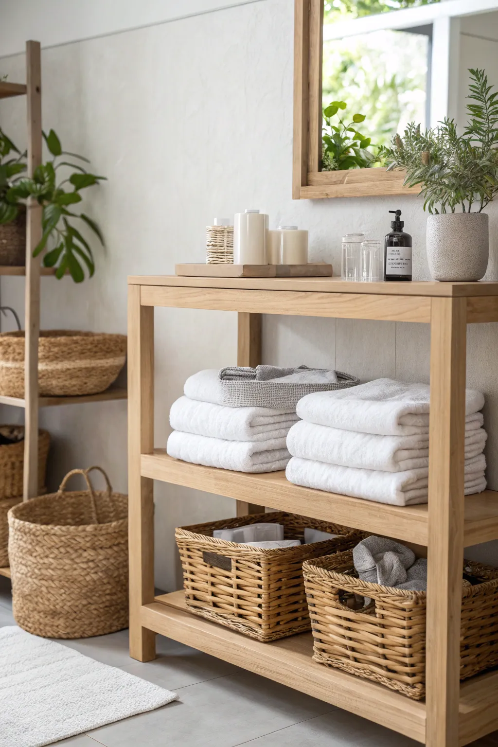 Fresh Inspiration for One-of-a-Kind DIY Bathroom Vanities