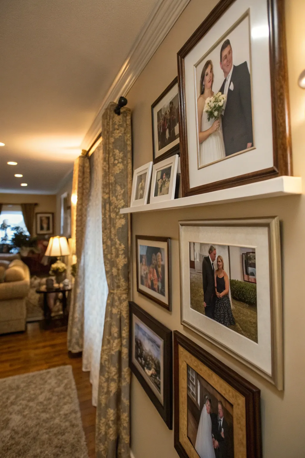 Artful Arrangements for Wedding Photography