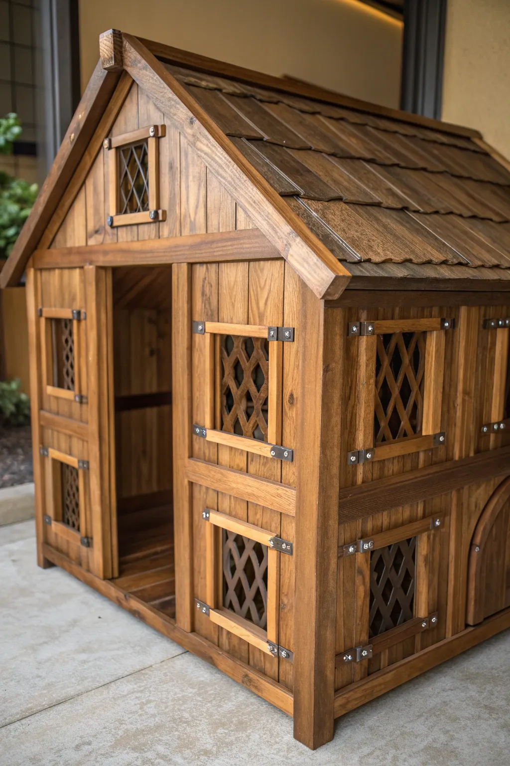 Stylish Solutions for Housing Multiple Dogs Together