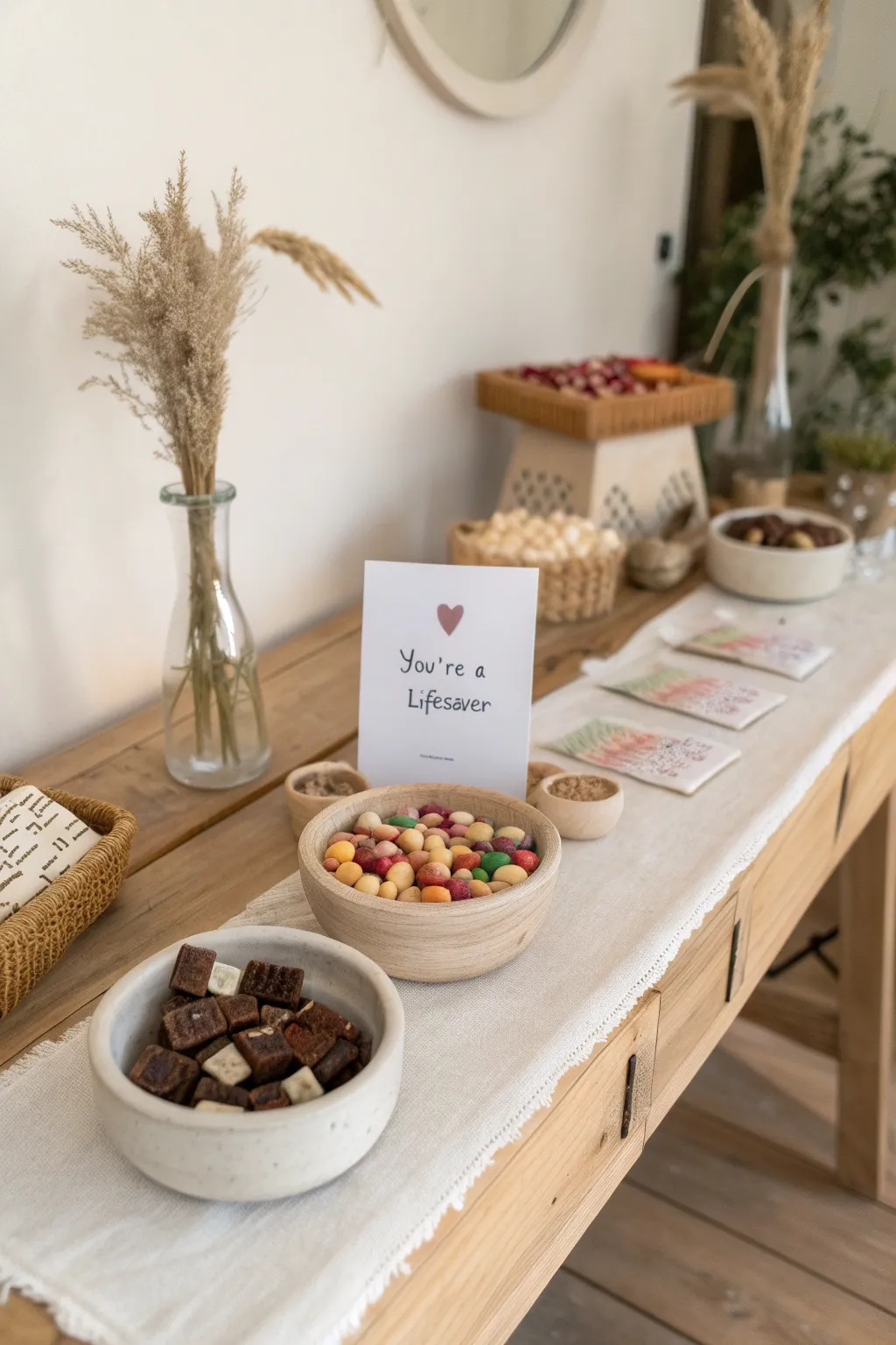 Inspiring Candy Ideas to Show Teacher Appreciation