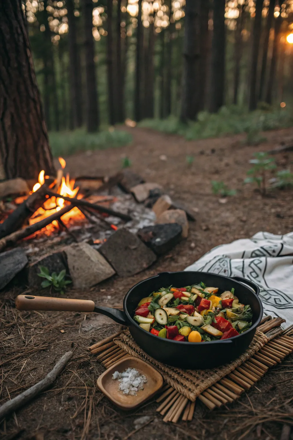 Stylish Ways to Celebrate a Birthday in the Great Outdoors