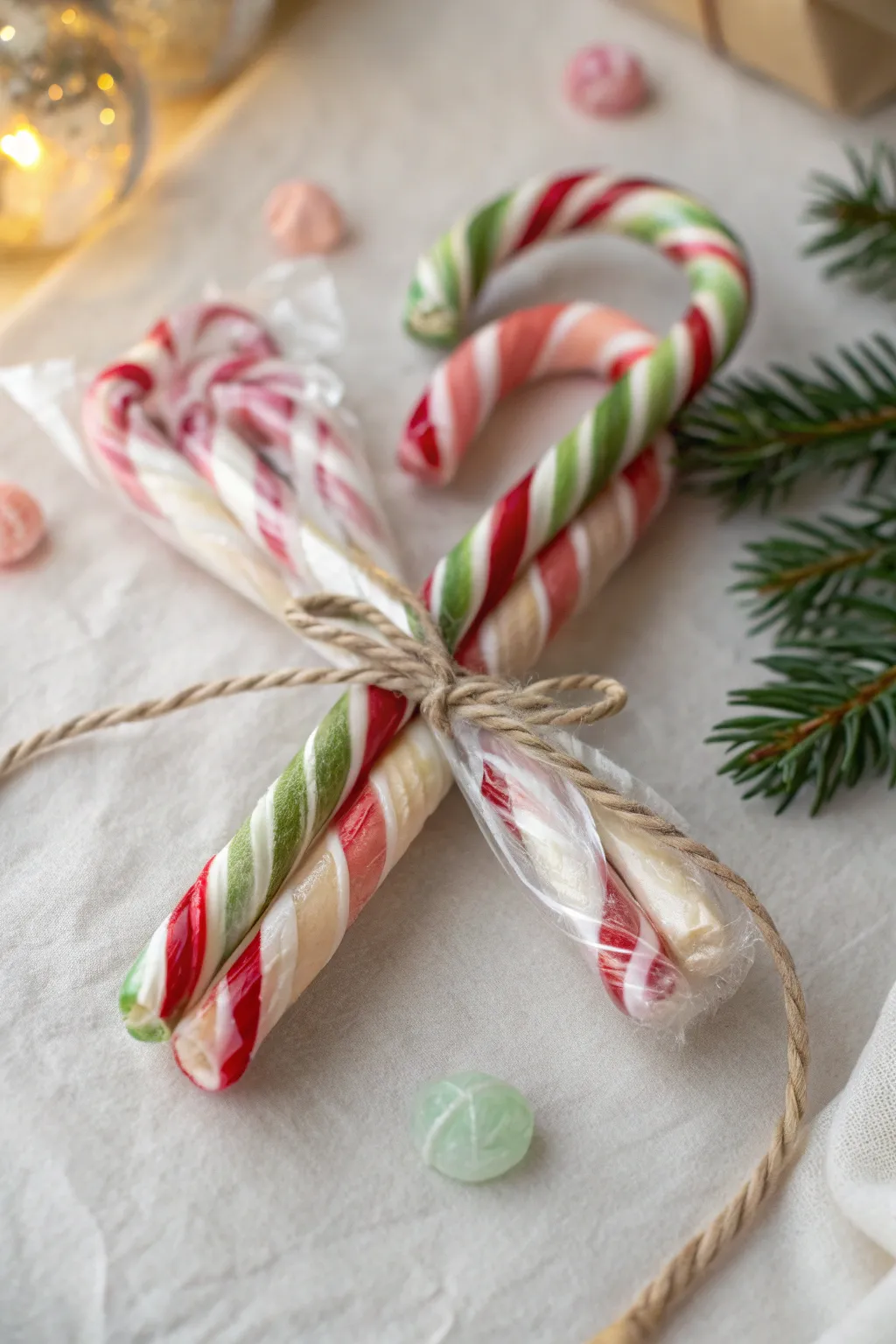 Stylish Candy Gift Wrapping Techniques
