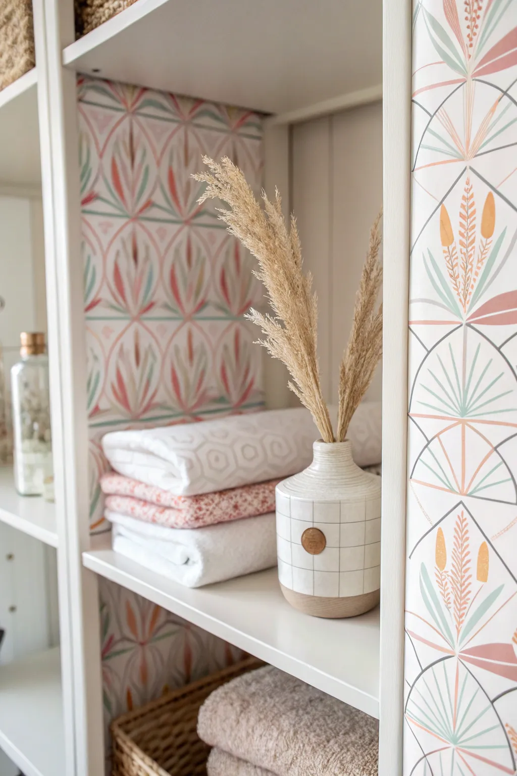 Style Your Closet Shelves: Shelf Liner Trends and Tips