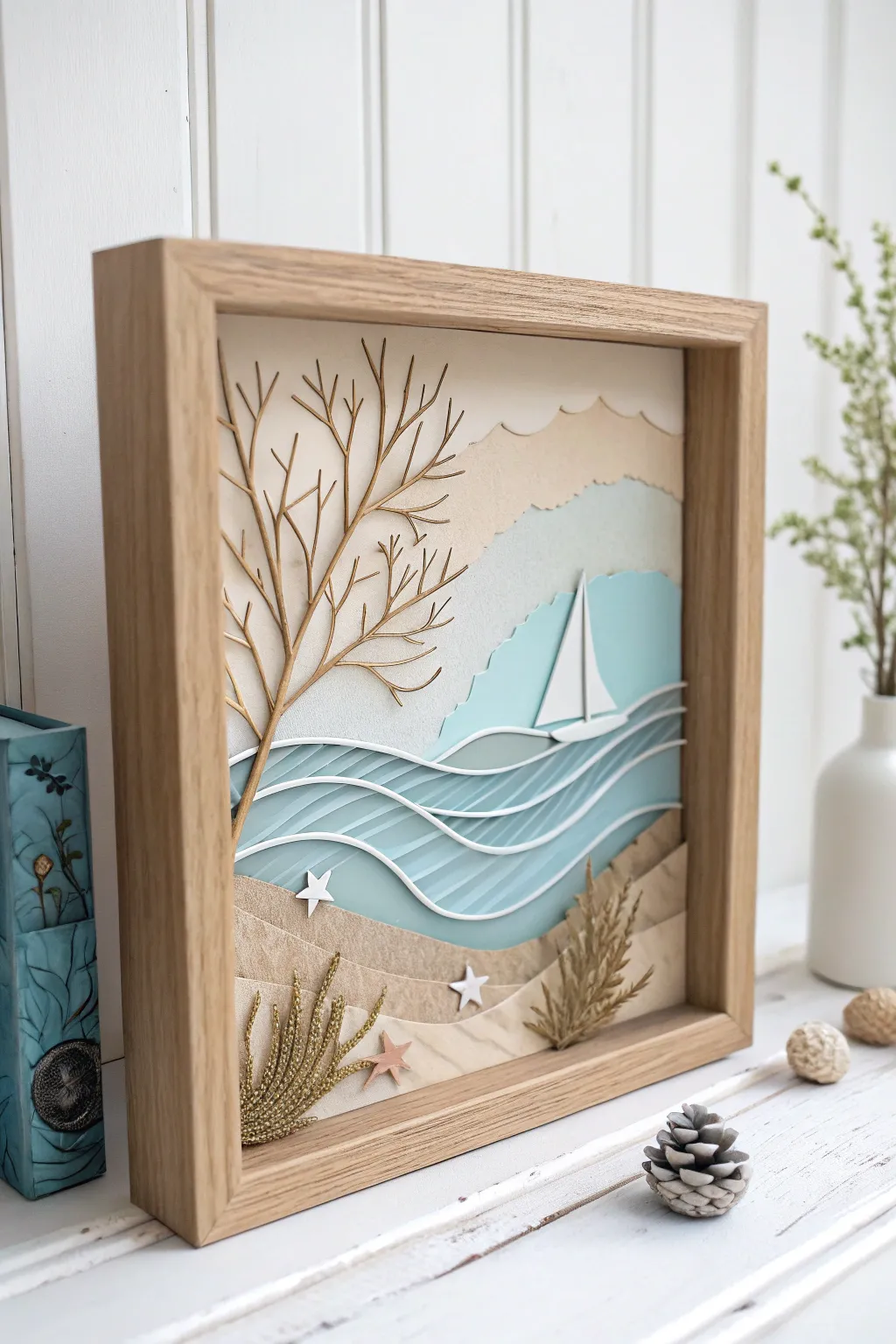 Ocean Biome Project Inspiration and Examples