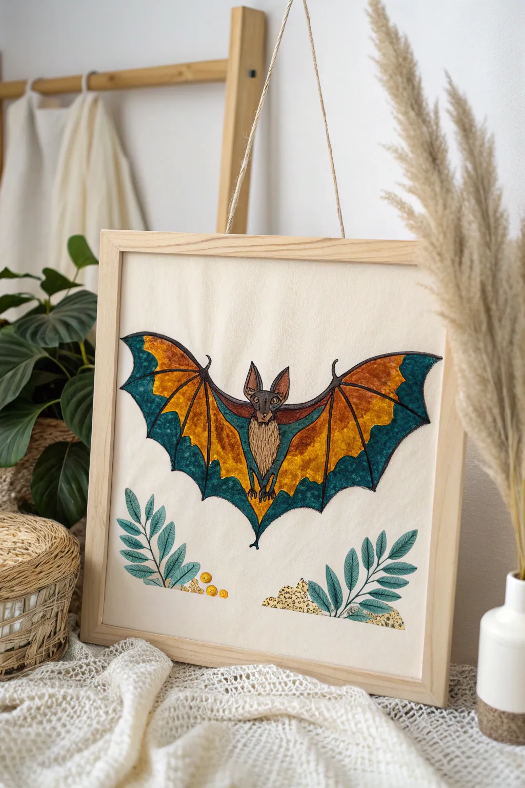 Inspiring Bat Painting Concepts and Trends