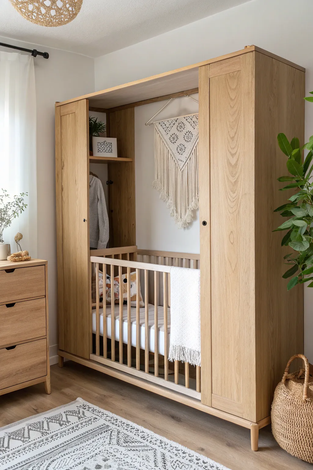 Stylish DIY Crib Styles for Every Nursery Theme