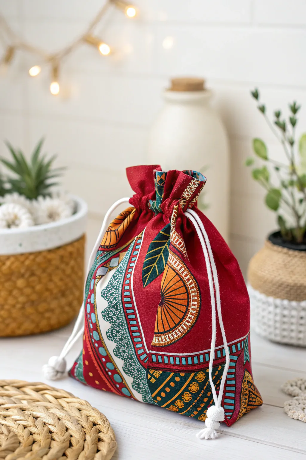 Stylish Ways to Use Fat Quarters in Your Sewing