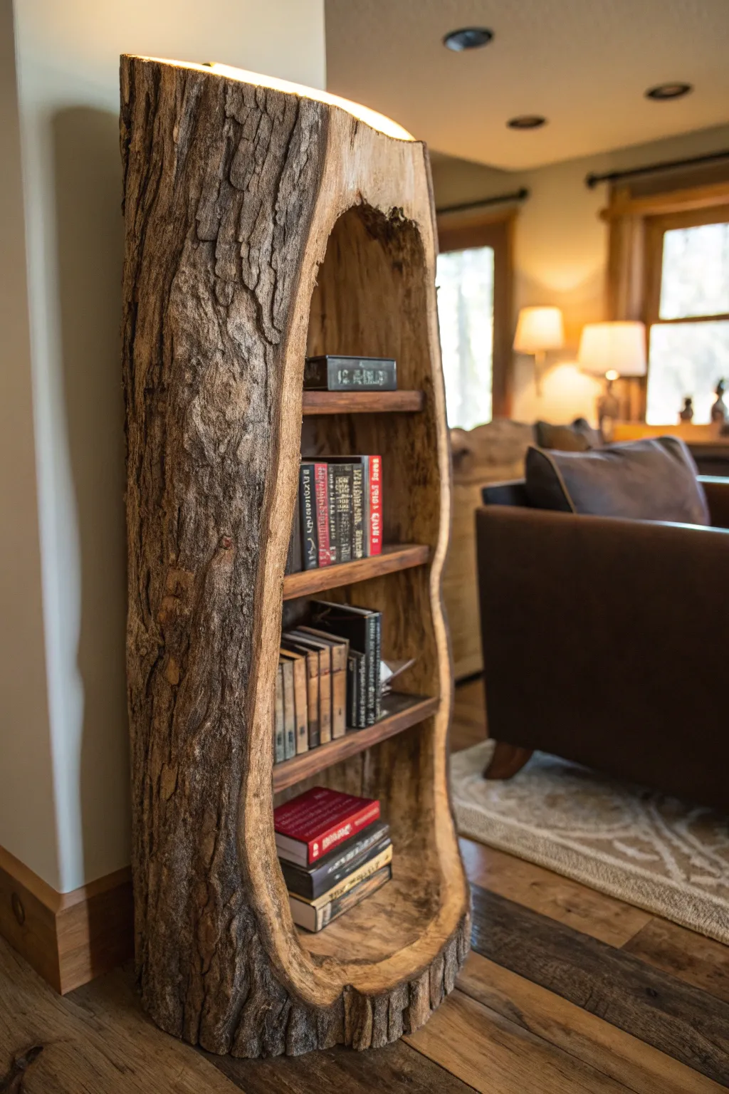 Elevate Your Decor: Hollow Log Style Tips and Trends