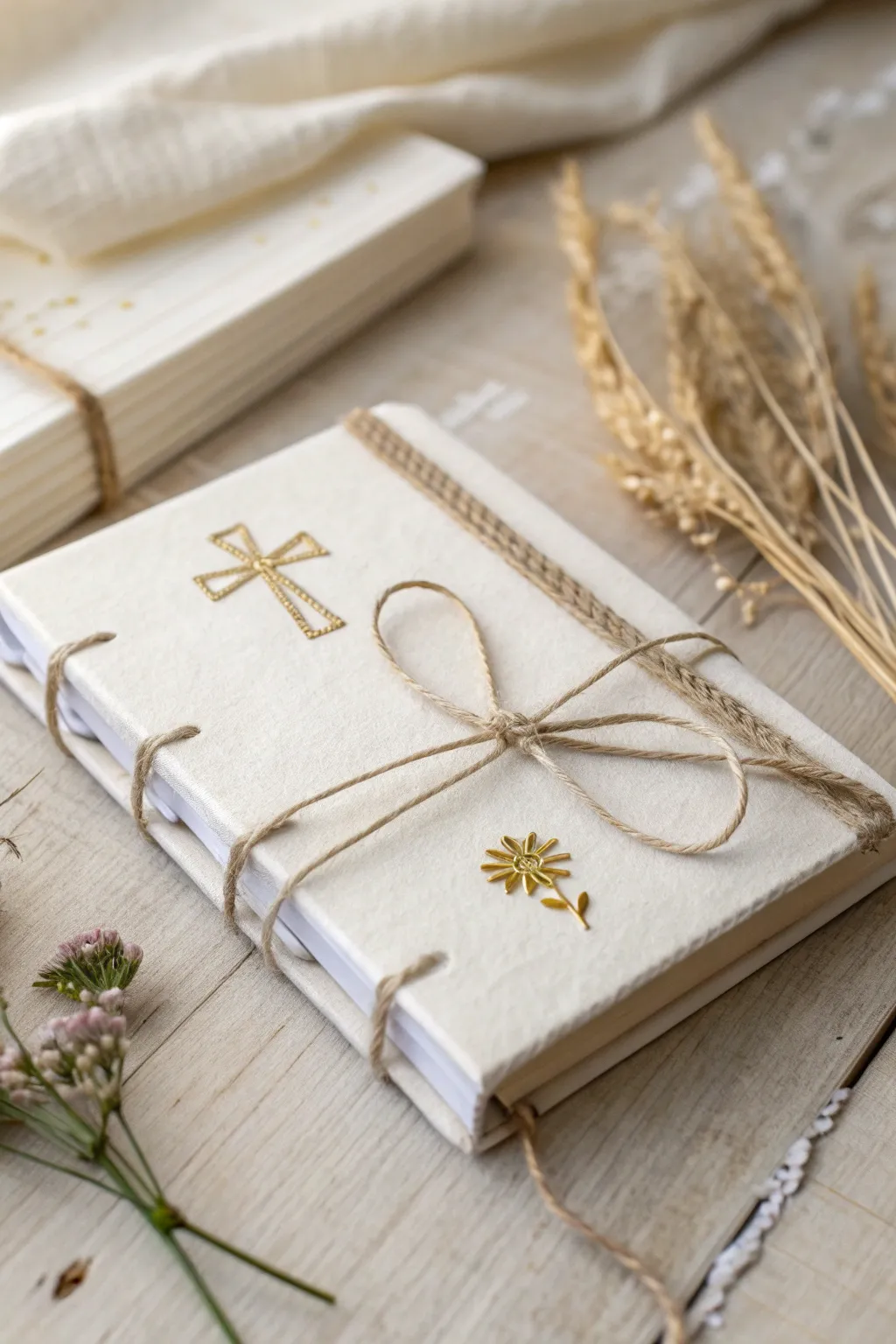 Unique Baptism Scrapbook Layout Inspo & Tips