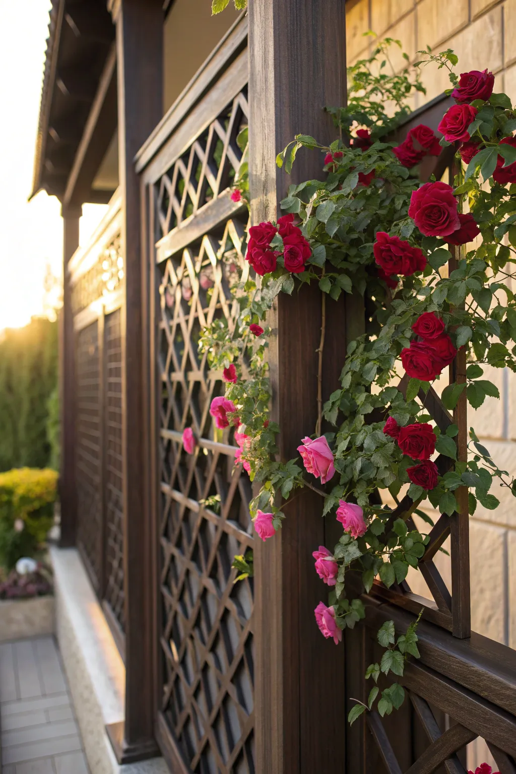 Inspiring Ideas for Patio Railing Covers