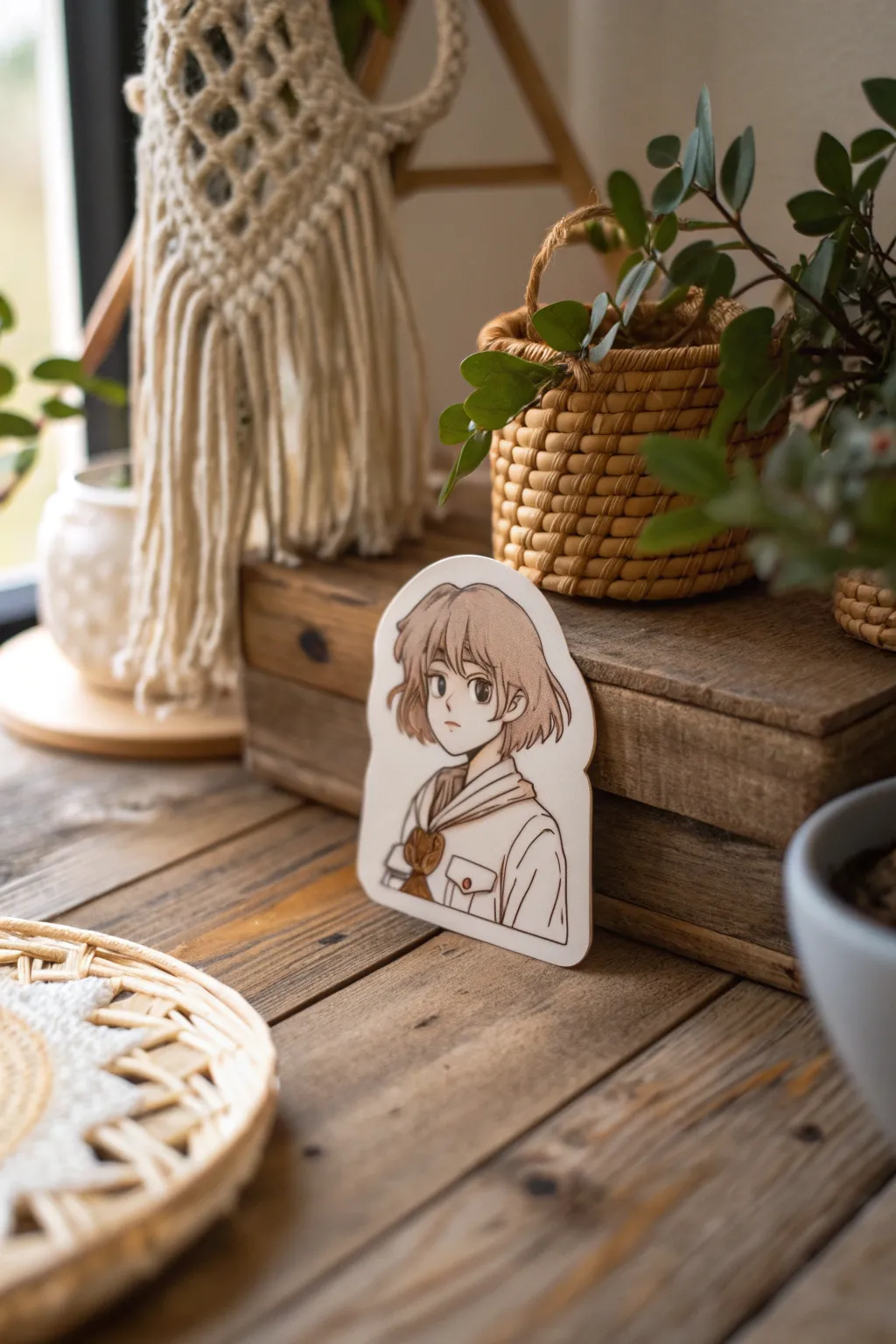 Explore Trendy Anime Sticker Styles
