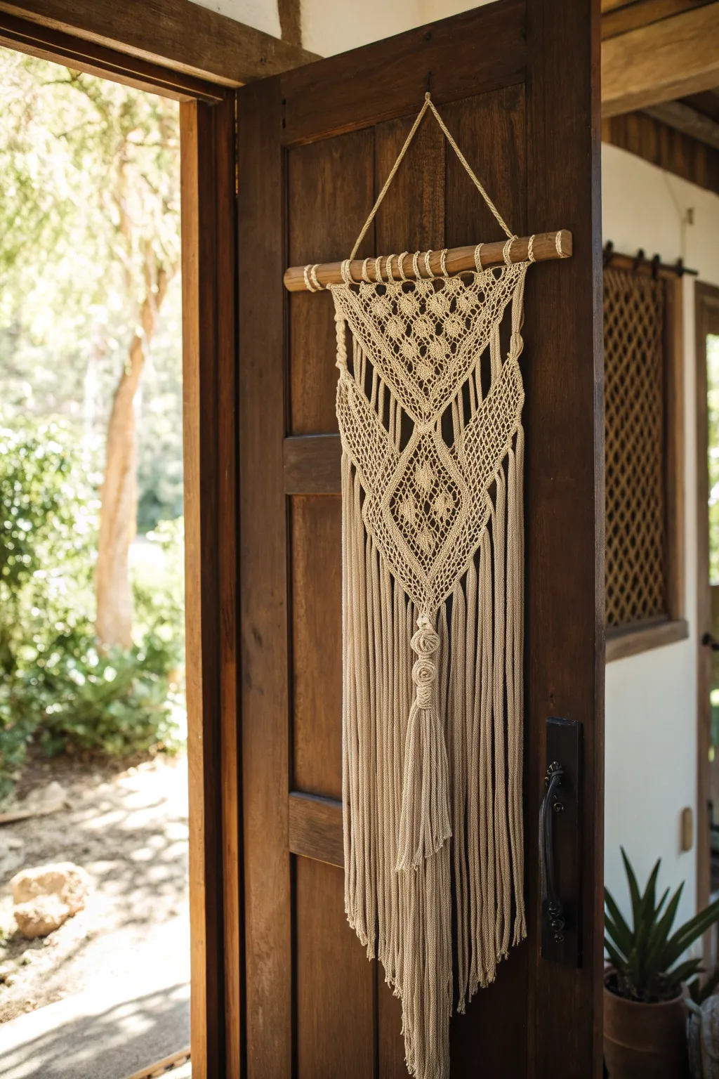 Inspiring Cheap DIY Door Projects to Refresh Your Space