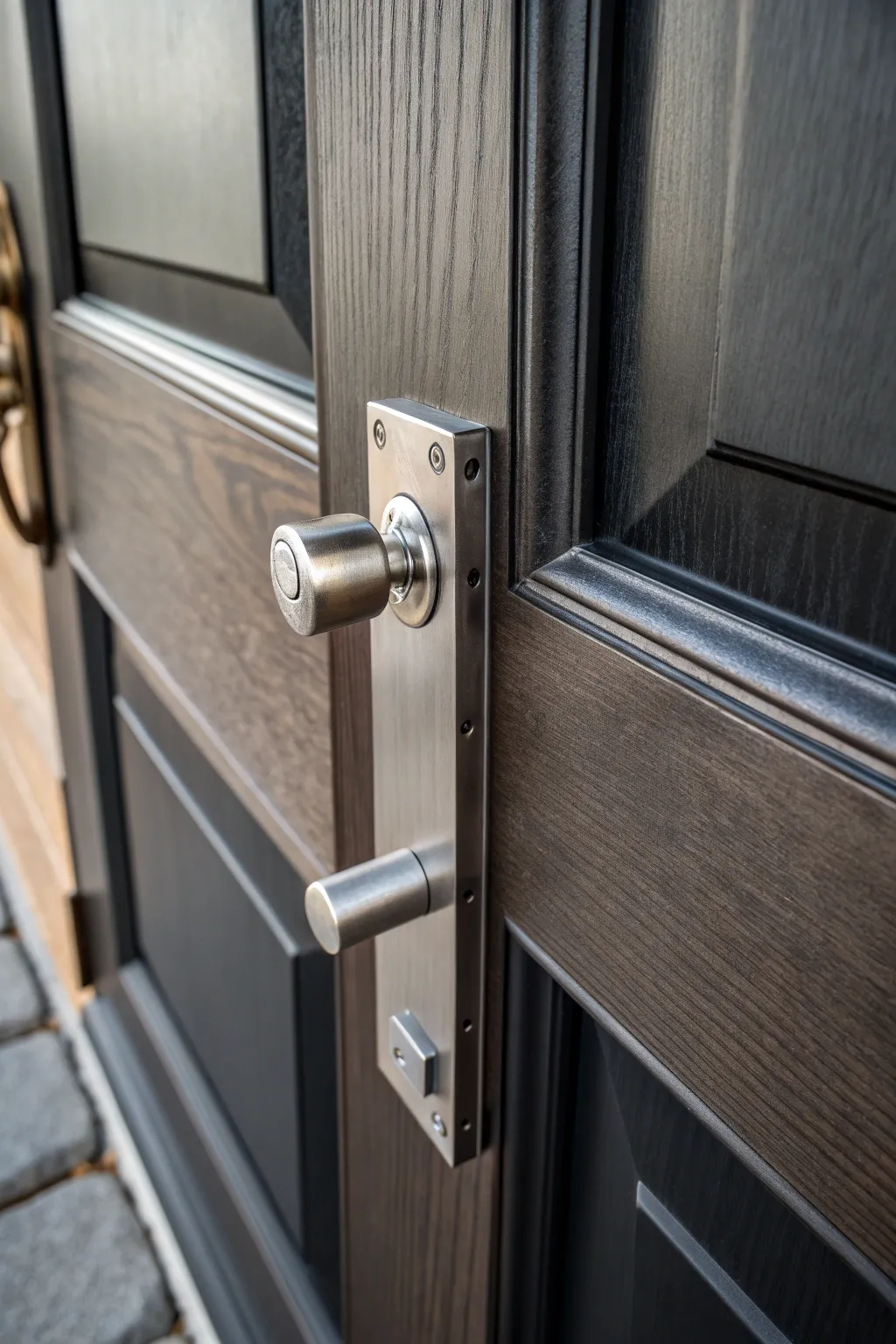 Stylish Solutions for Door Security