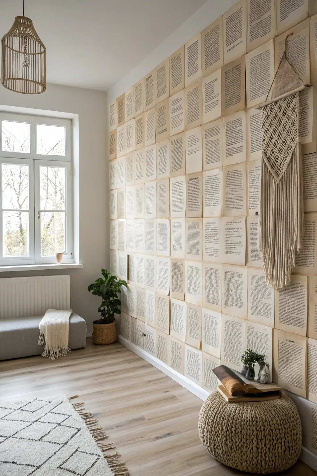 Exploring Styles of Book Page Art for Your Space