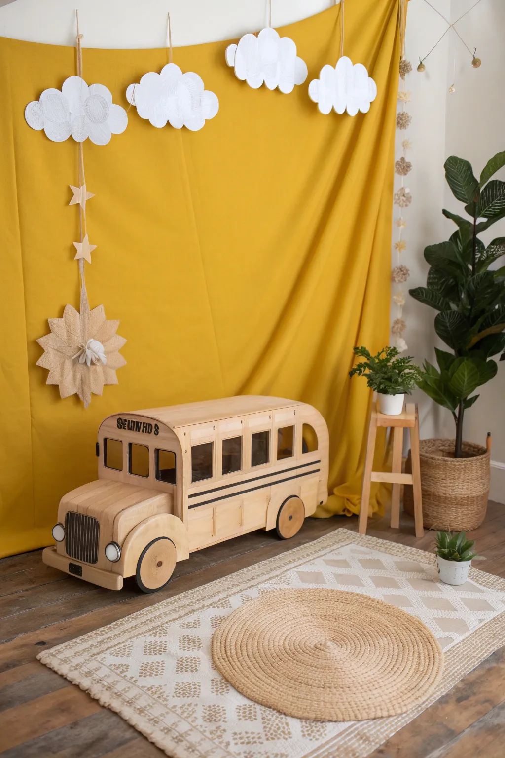 Inspiring Kindergarten Photo Booth Inspiration